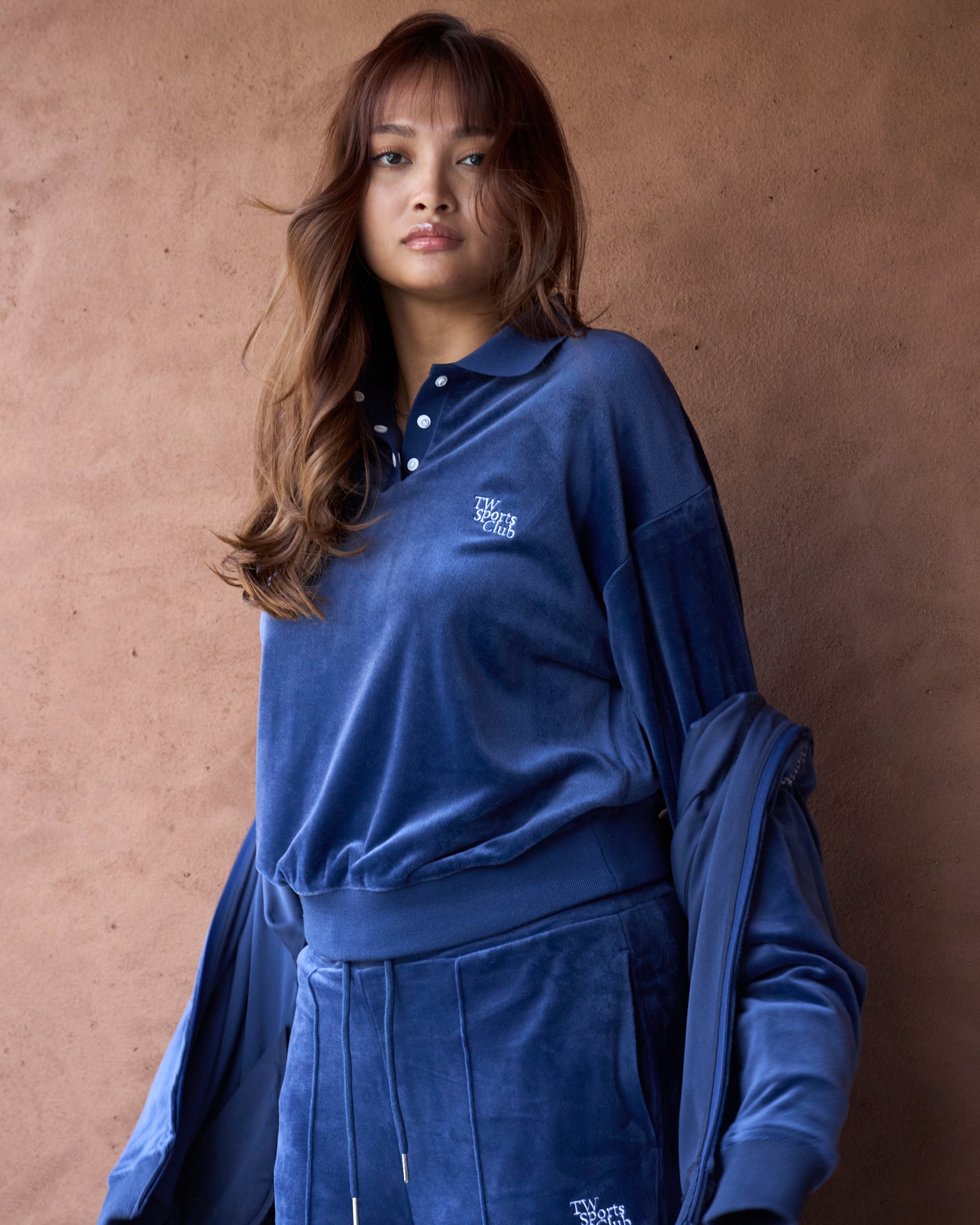 Velour Shirt