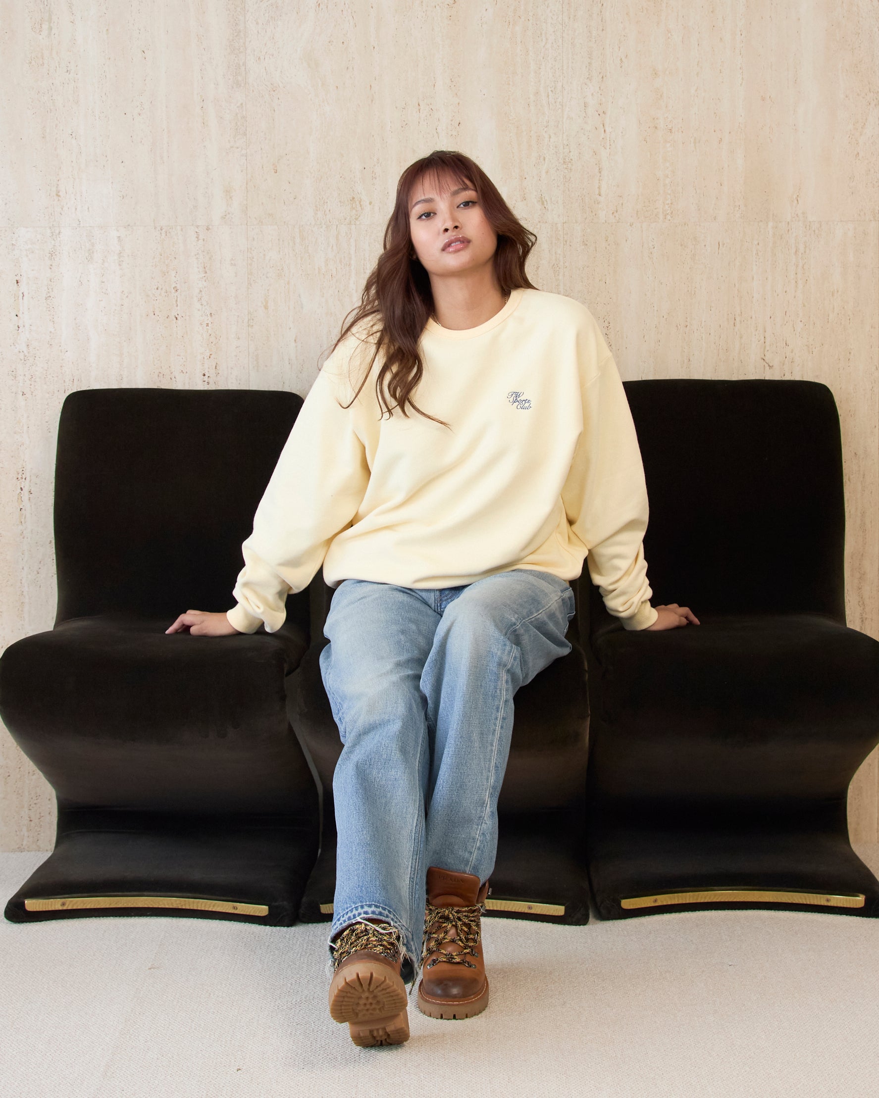 TW Sports Club Sweat