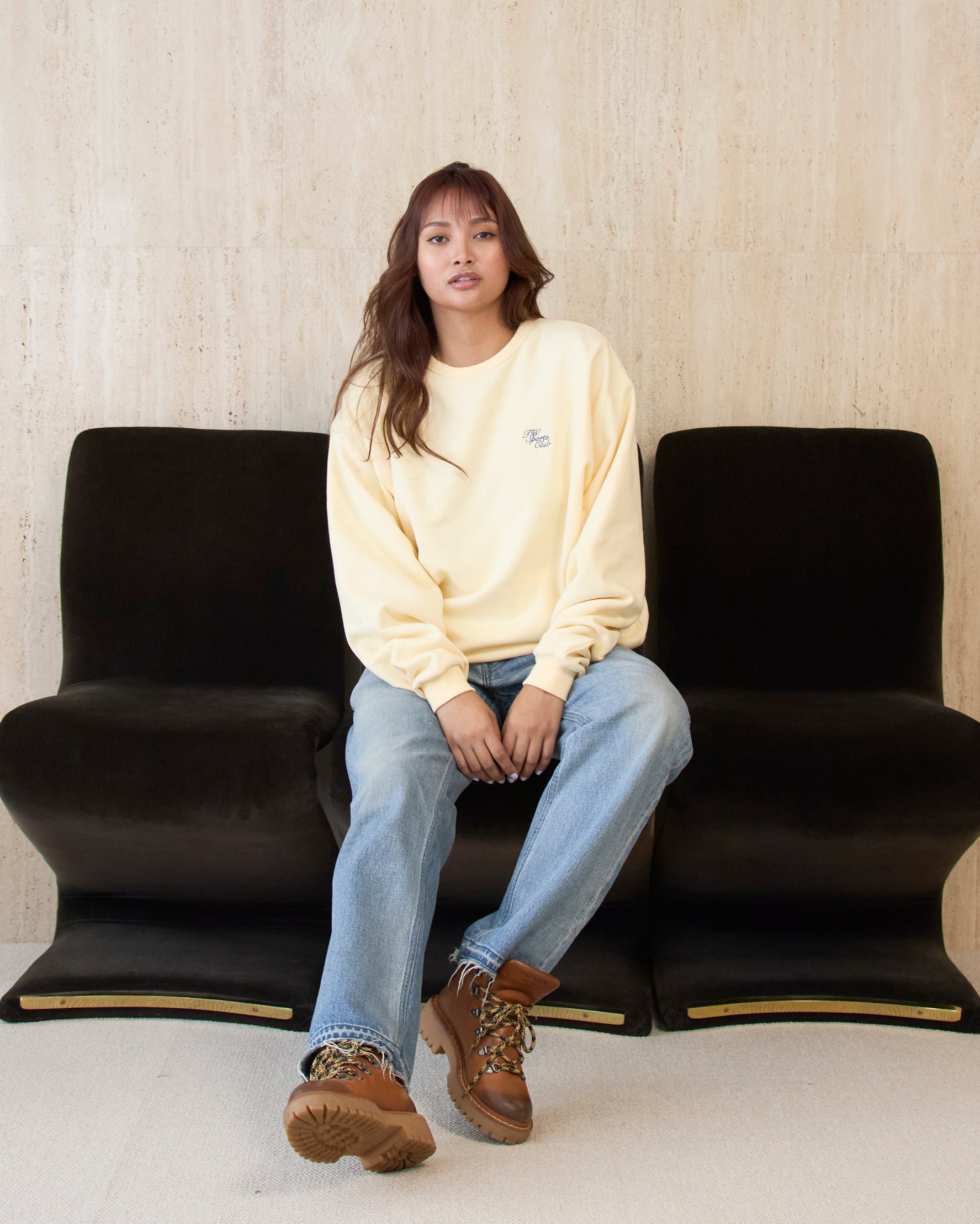 TW Sports Club Sweat