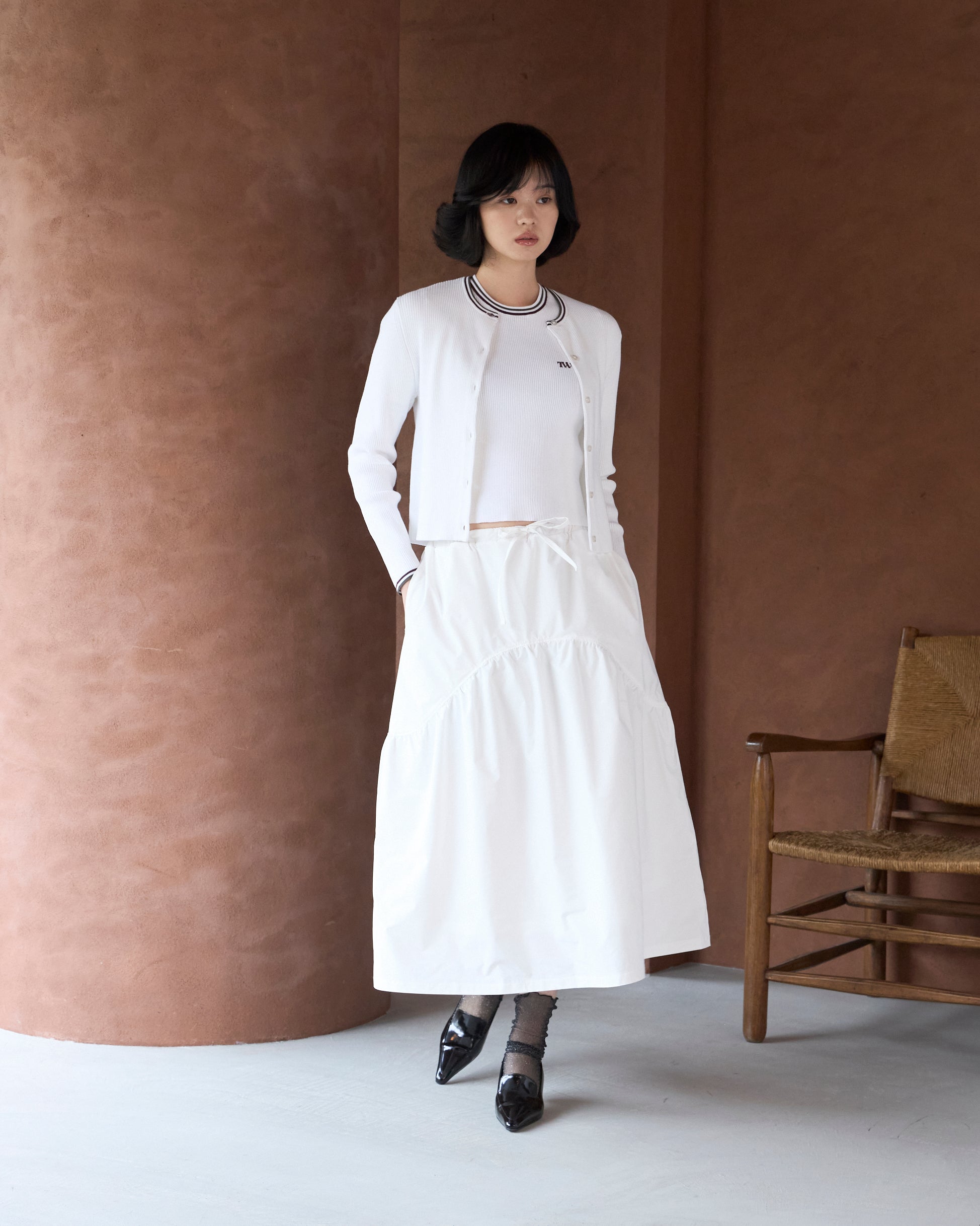 TW Gather Skirt