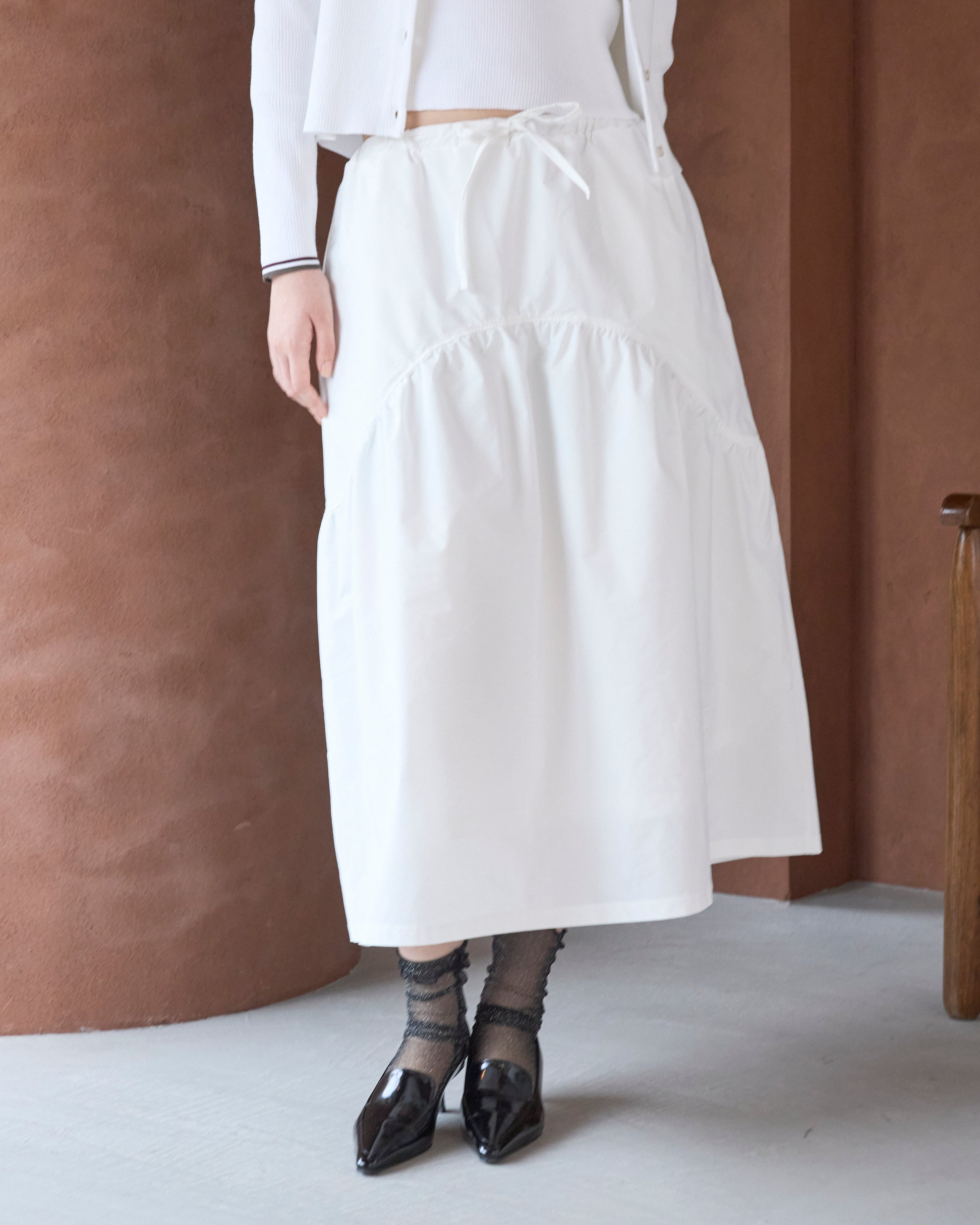TW Gather Skirt