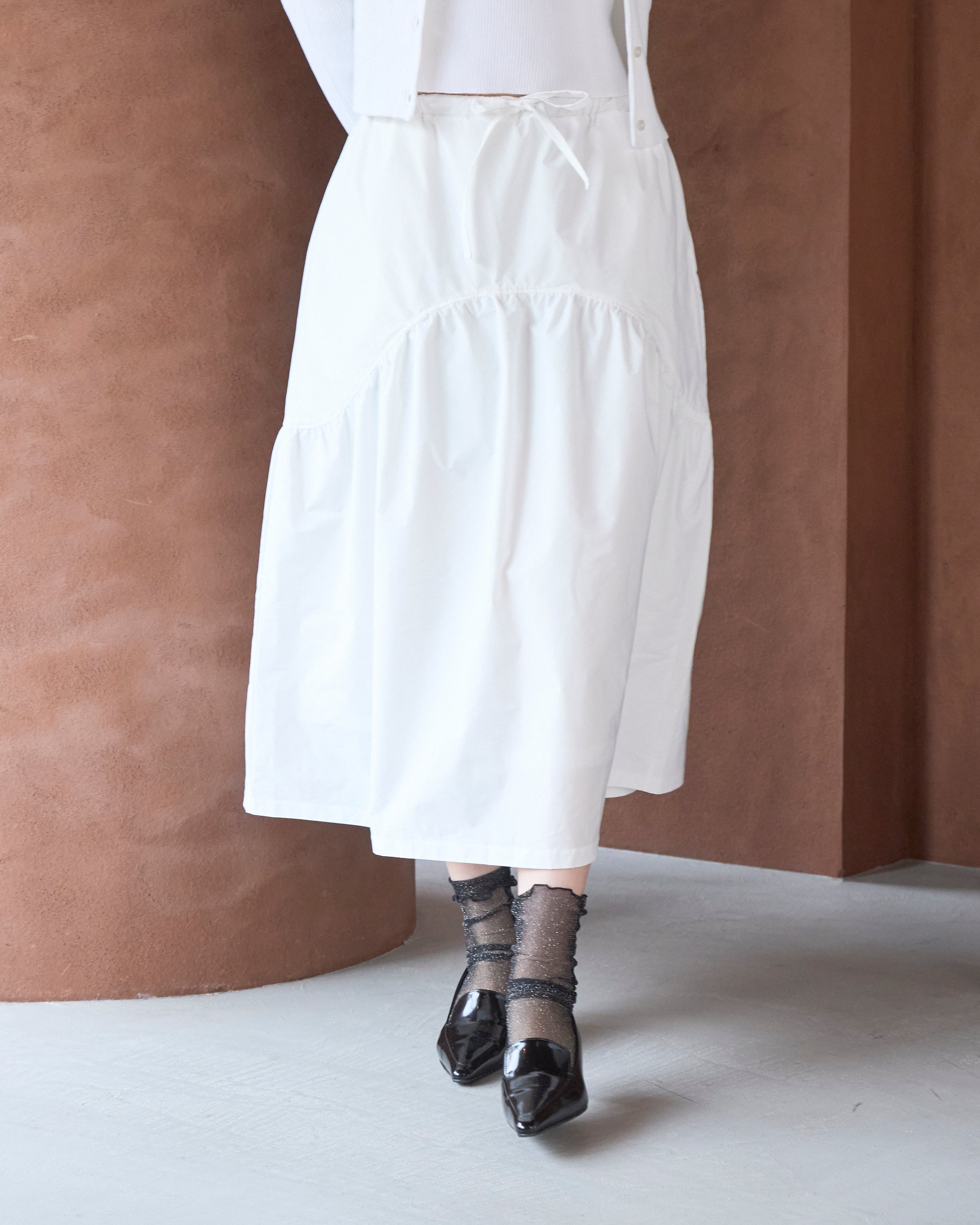 TW Gather Skirt