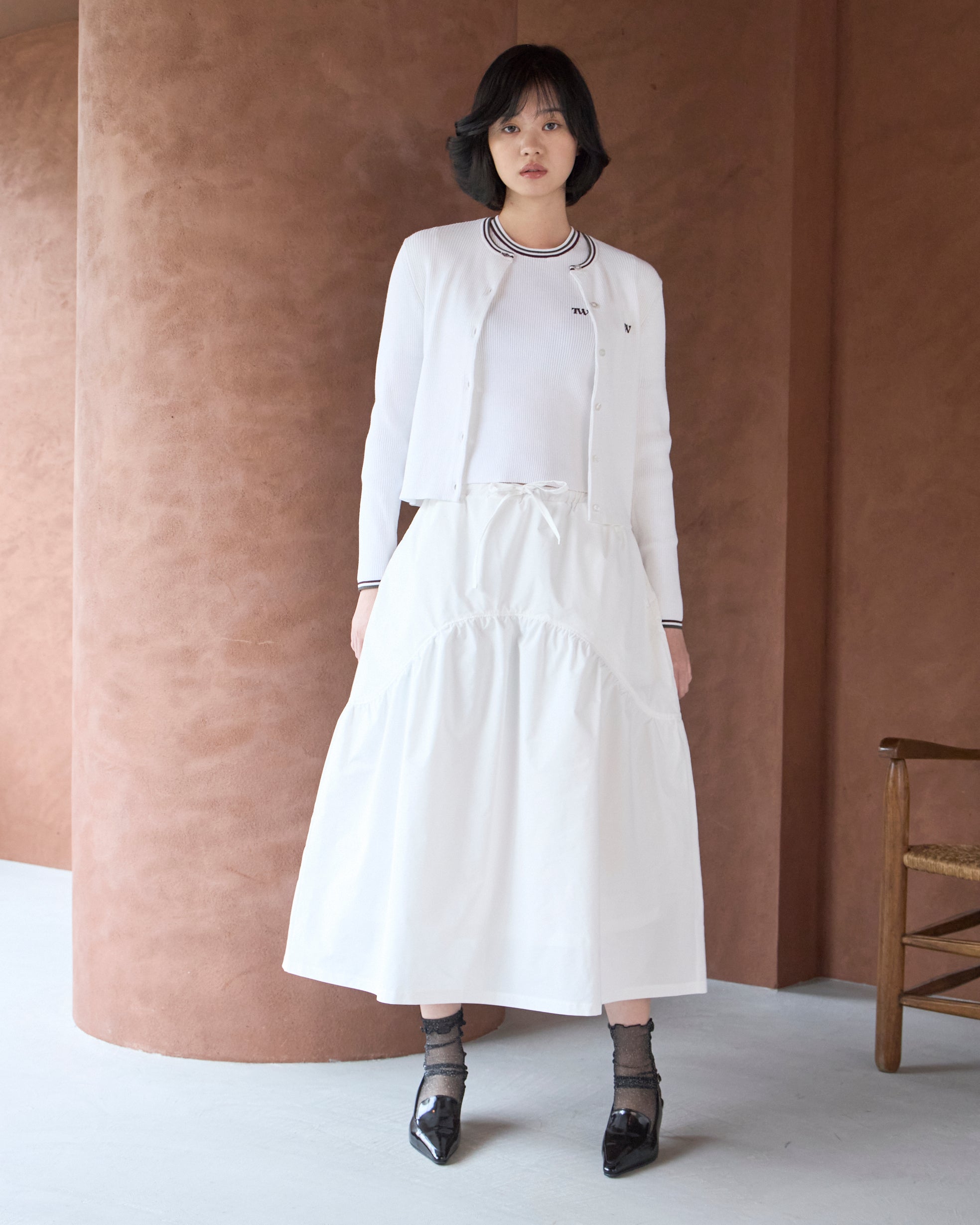 TW Gather Skirt