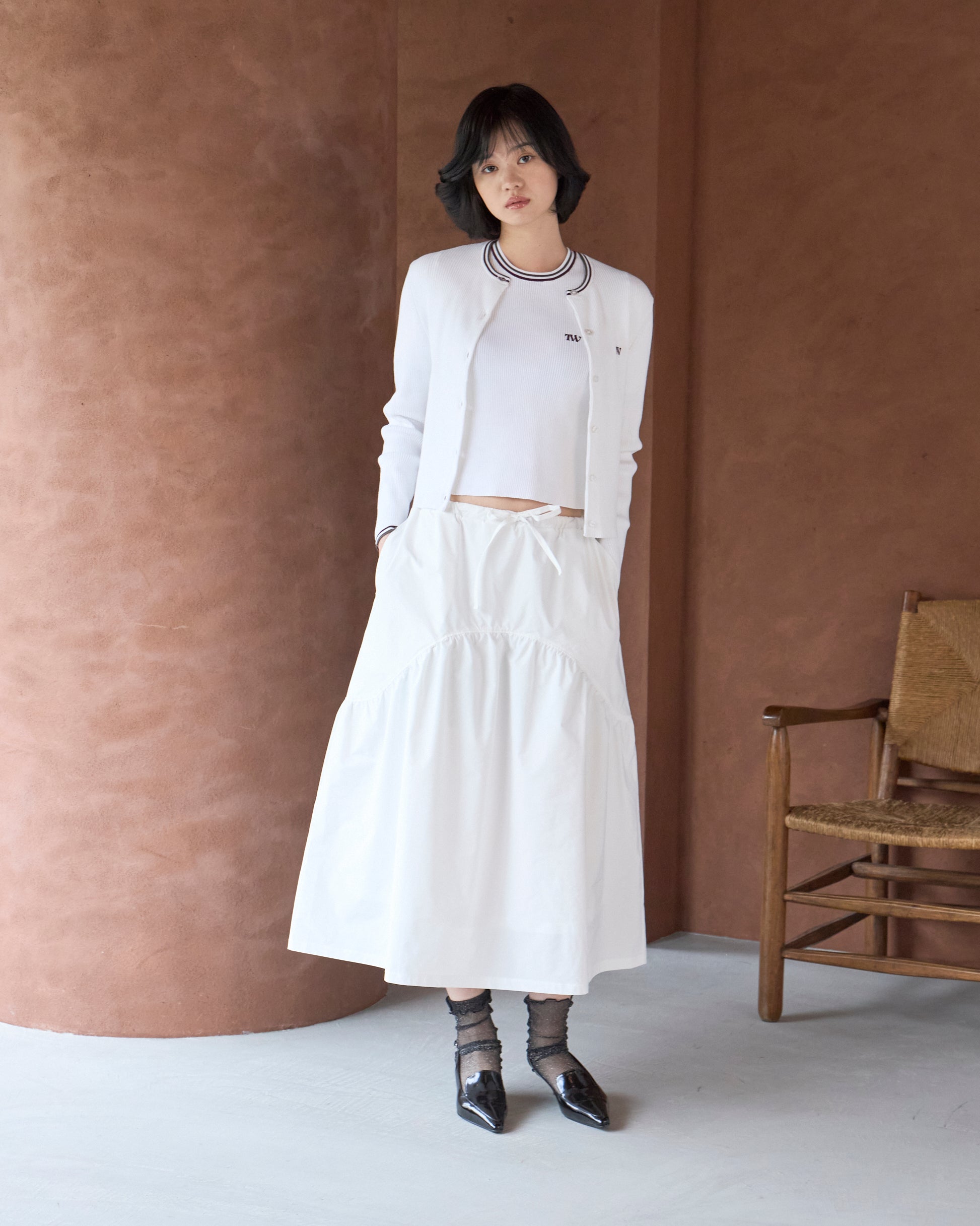 TW Gather Skirt