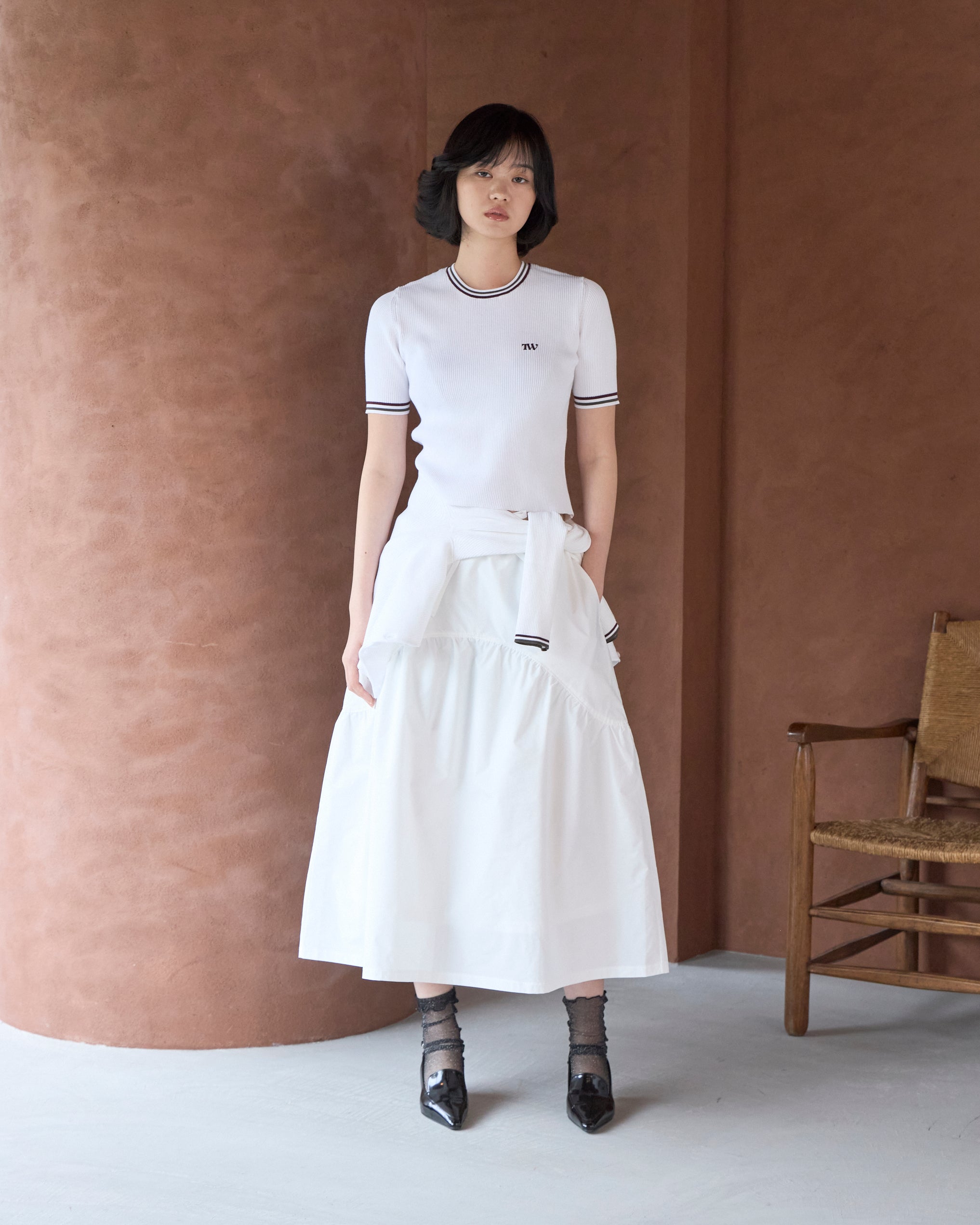 TW Gather Skirt