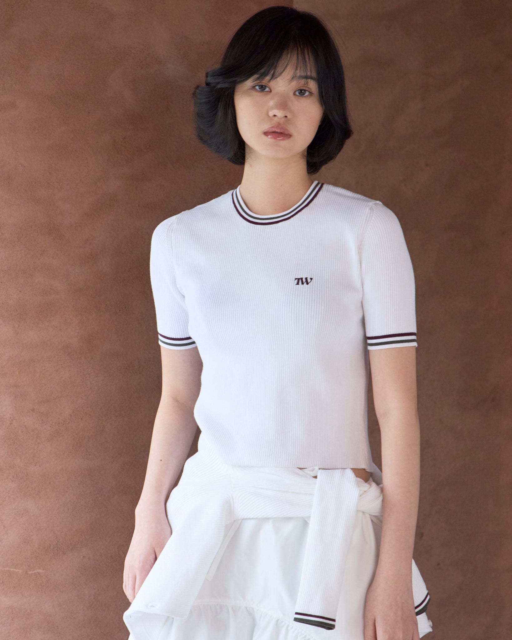 line rib tops