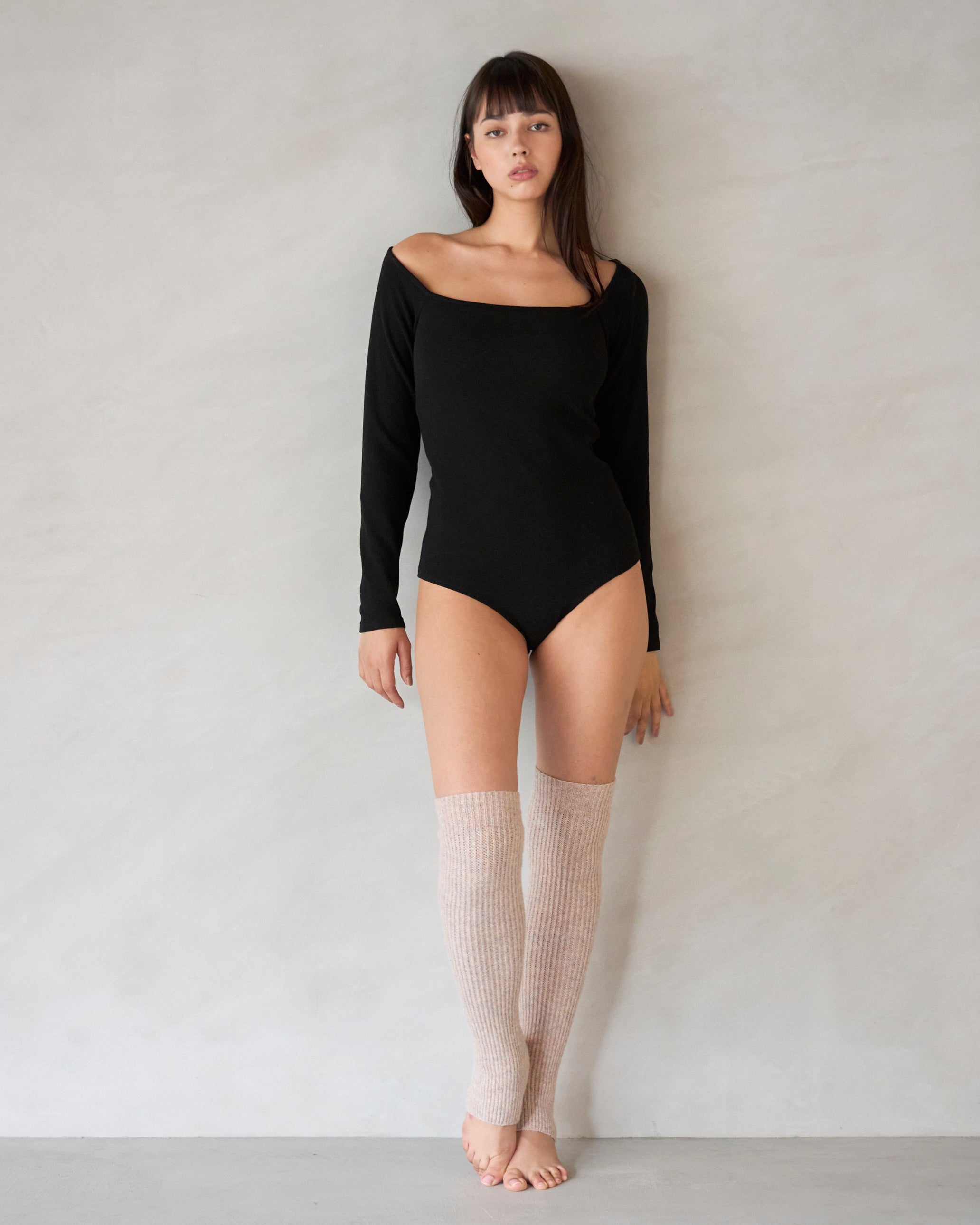 Square Neck Bodysuits
