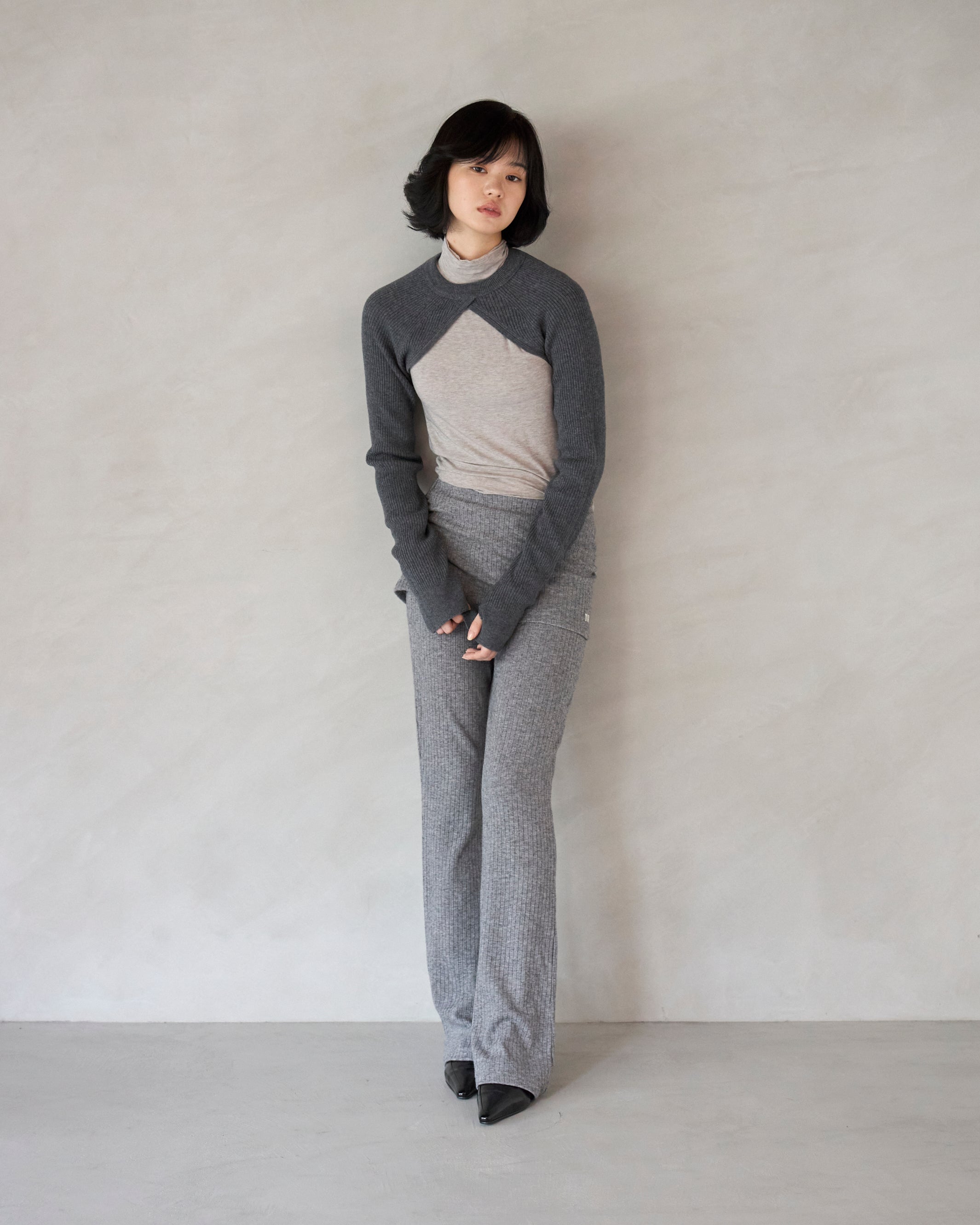 Layered Style Pants