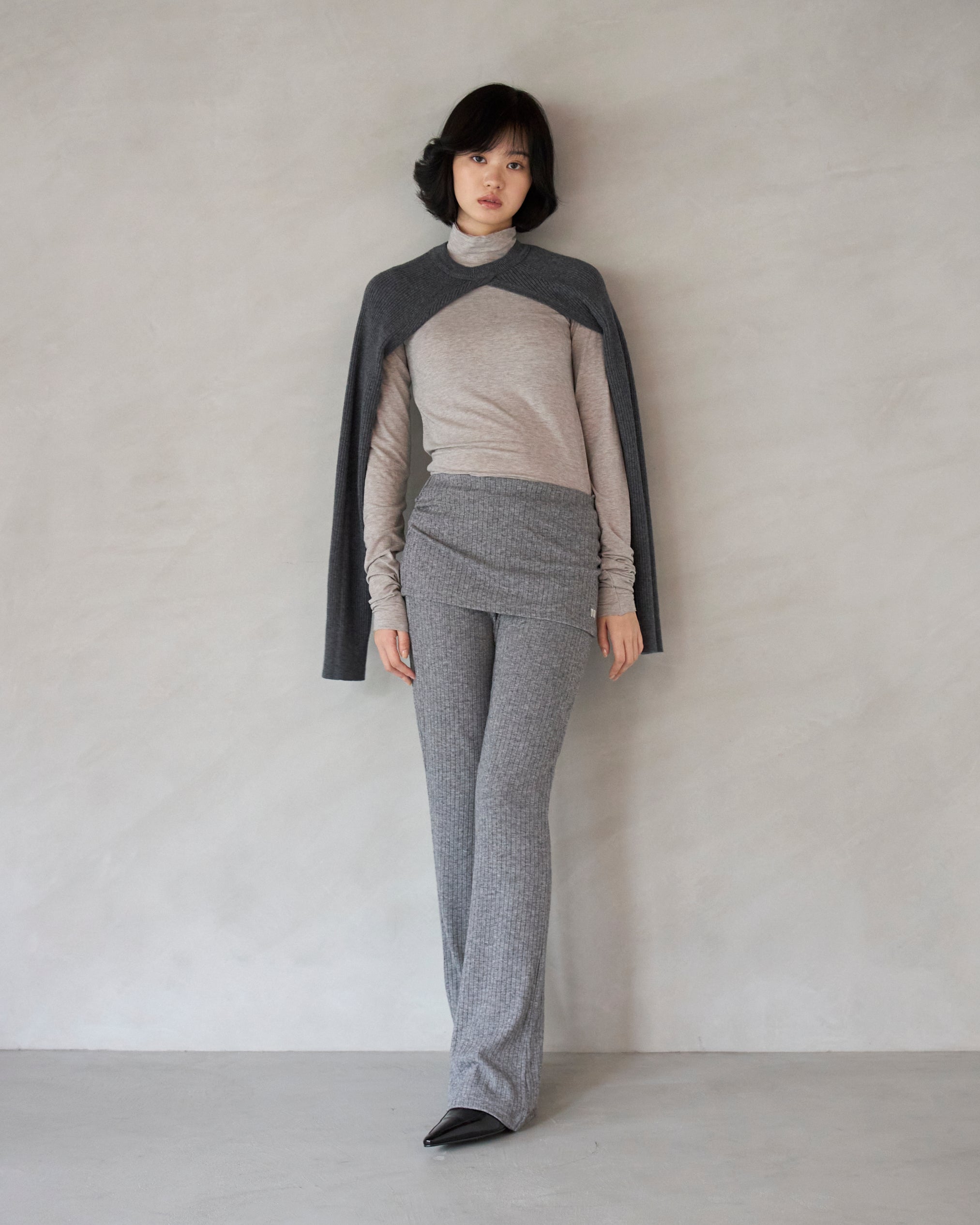Layered Style Pants