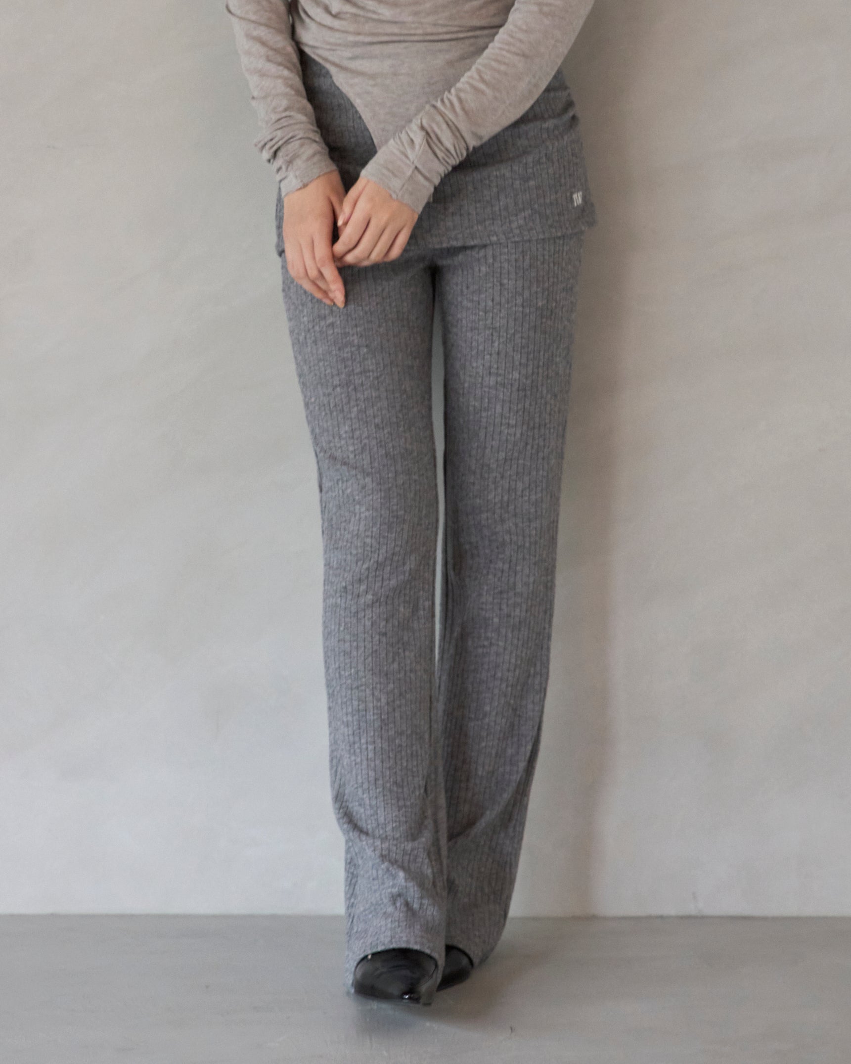 Layered Style Pants