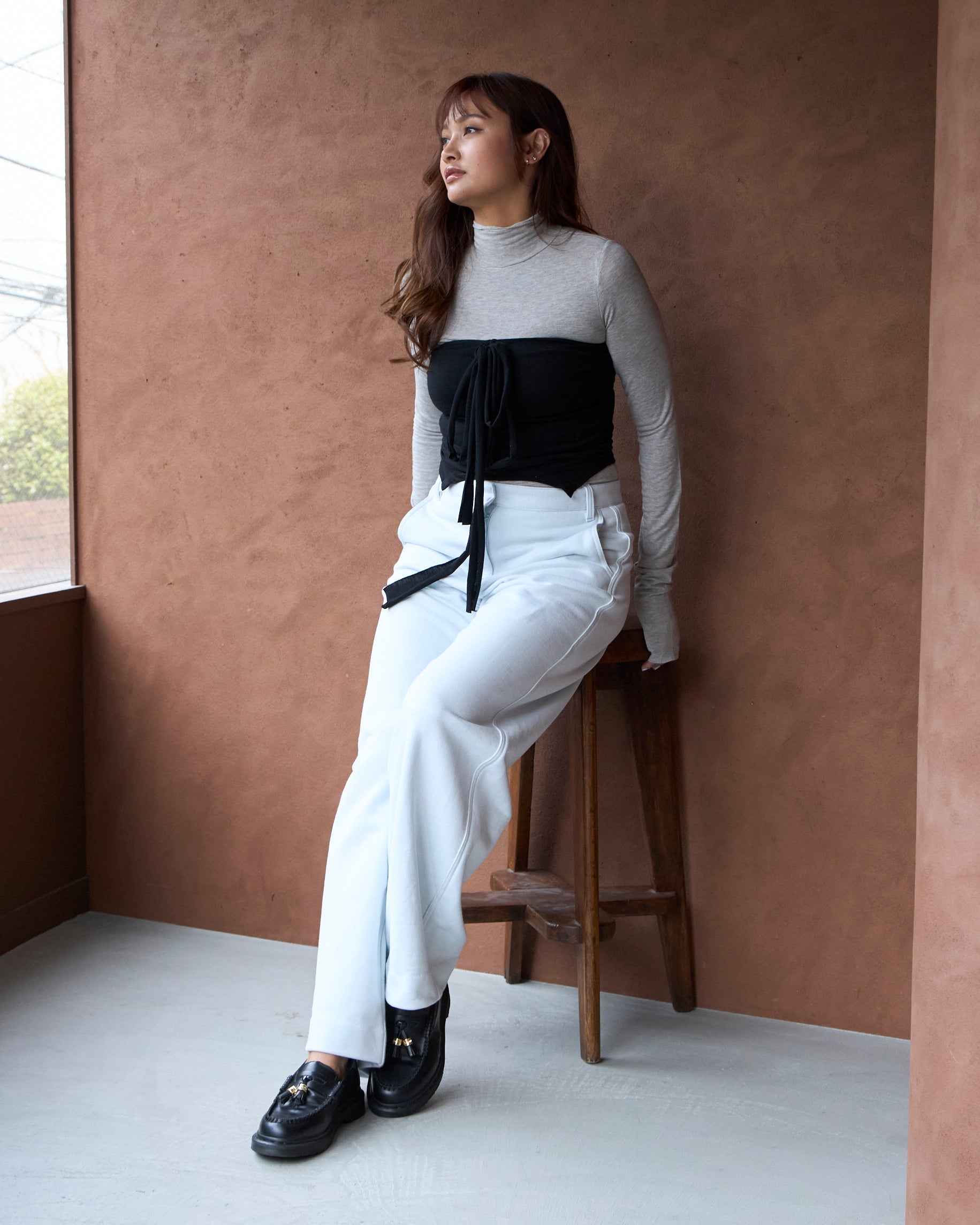 TW Layered Bodysuit トップス