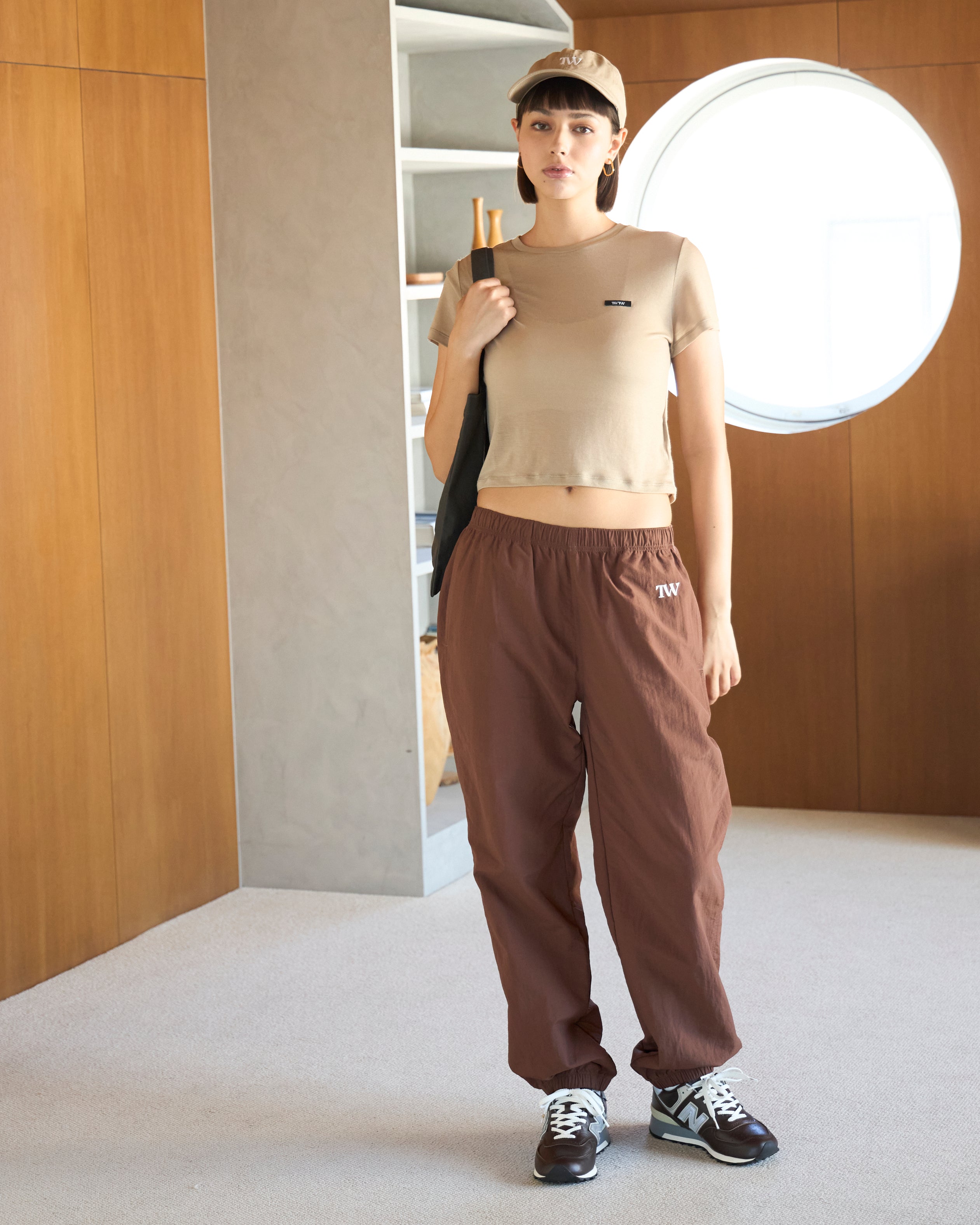Unisex Nylon Pants