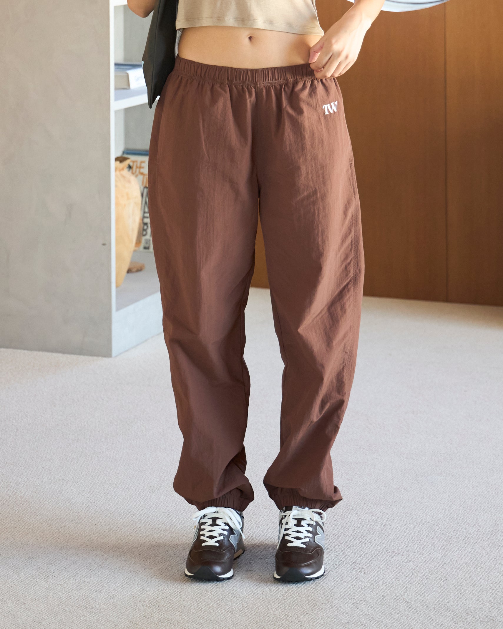 Unisex Nylon Pants – TW