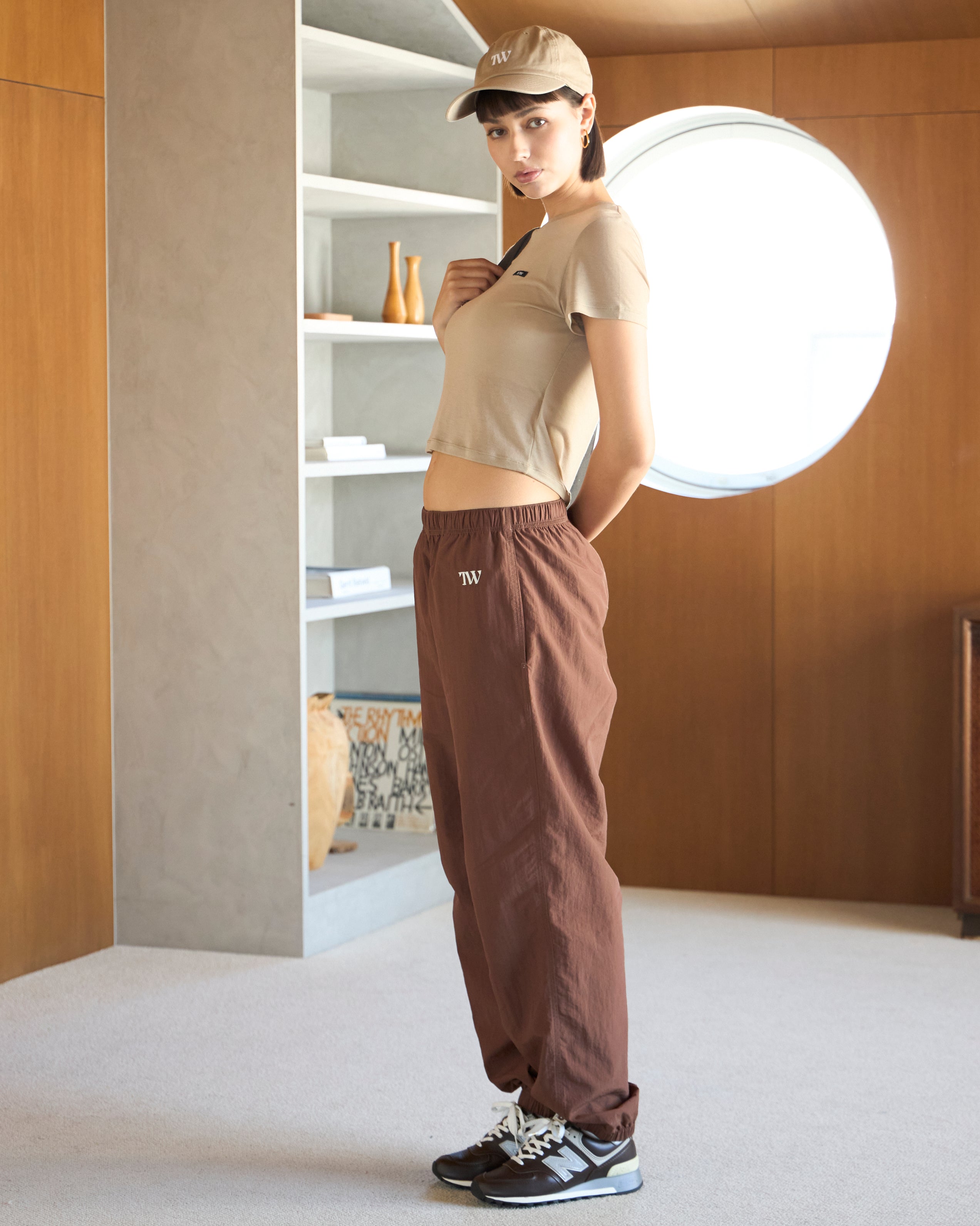 Unisex Nylon Pants