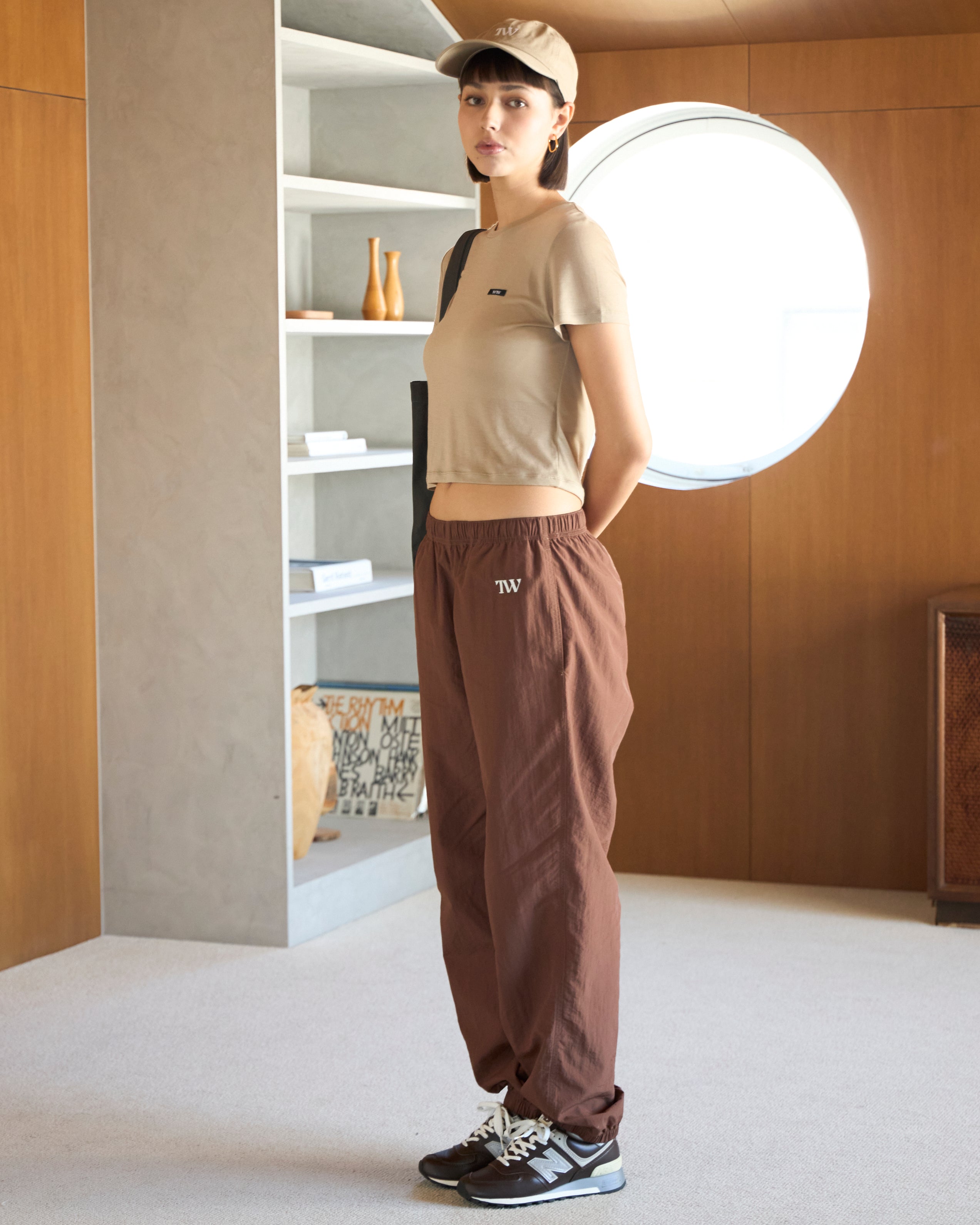 Unisex Nylon Pants