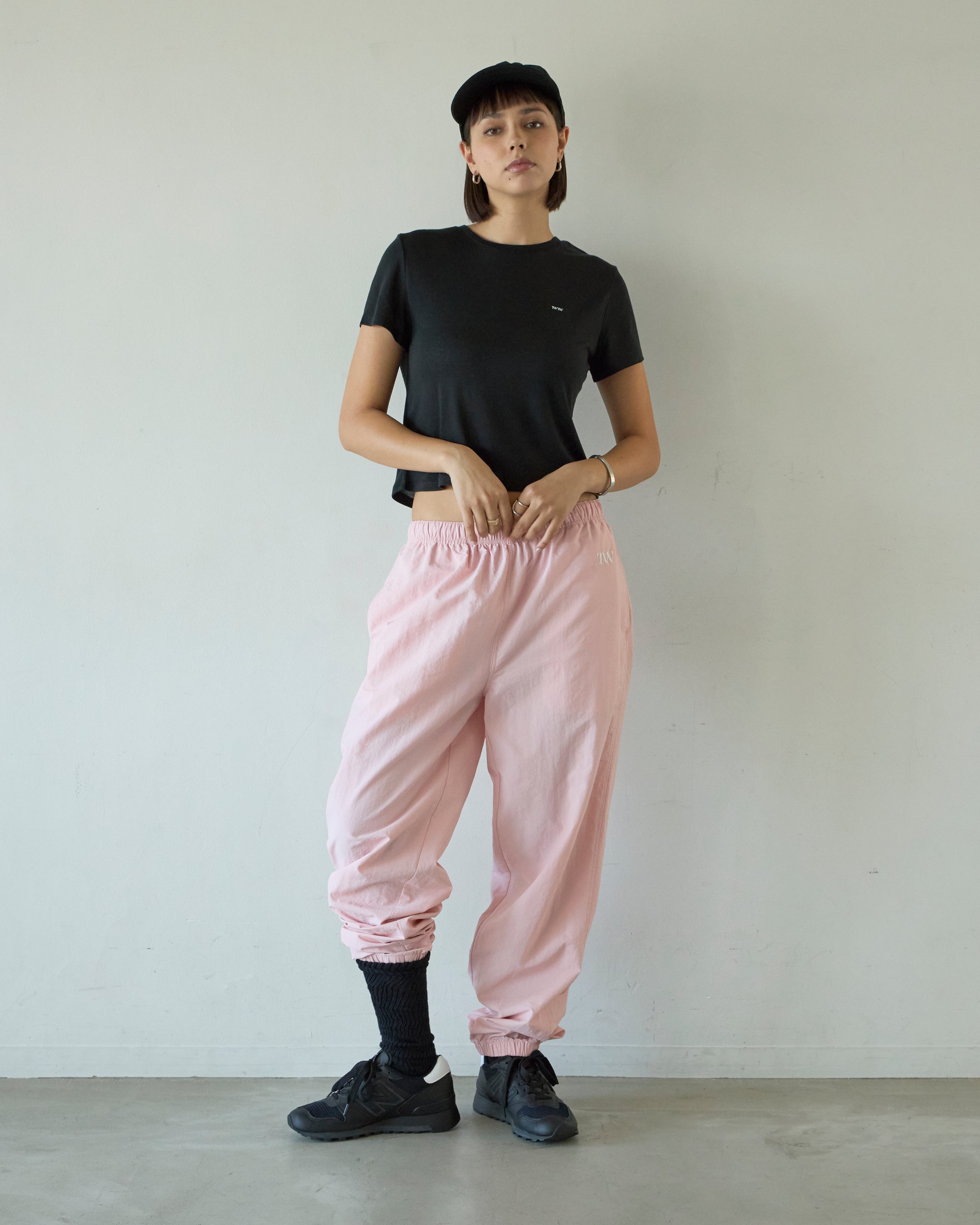 Unisex Nylon Pants