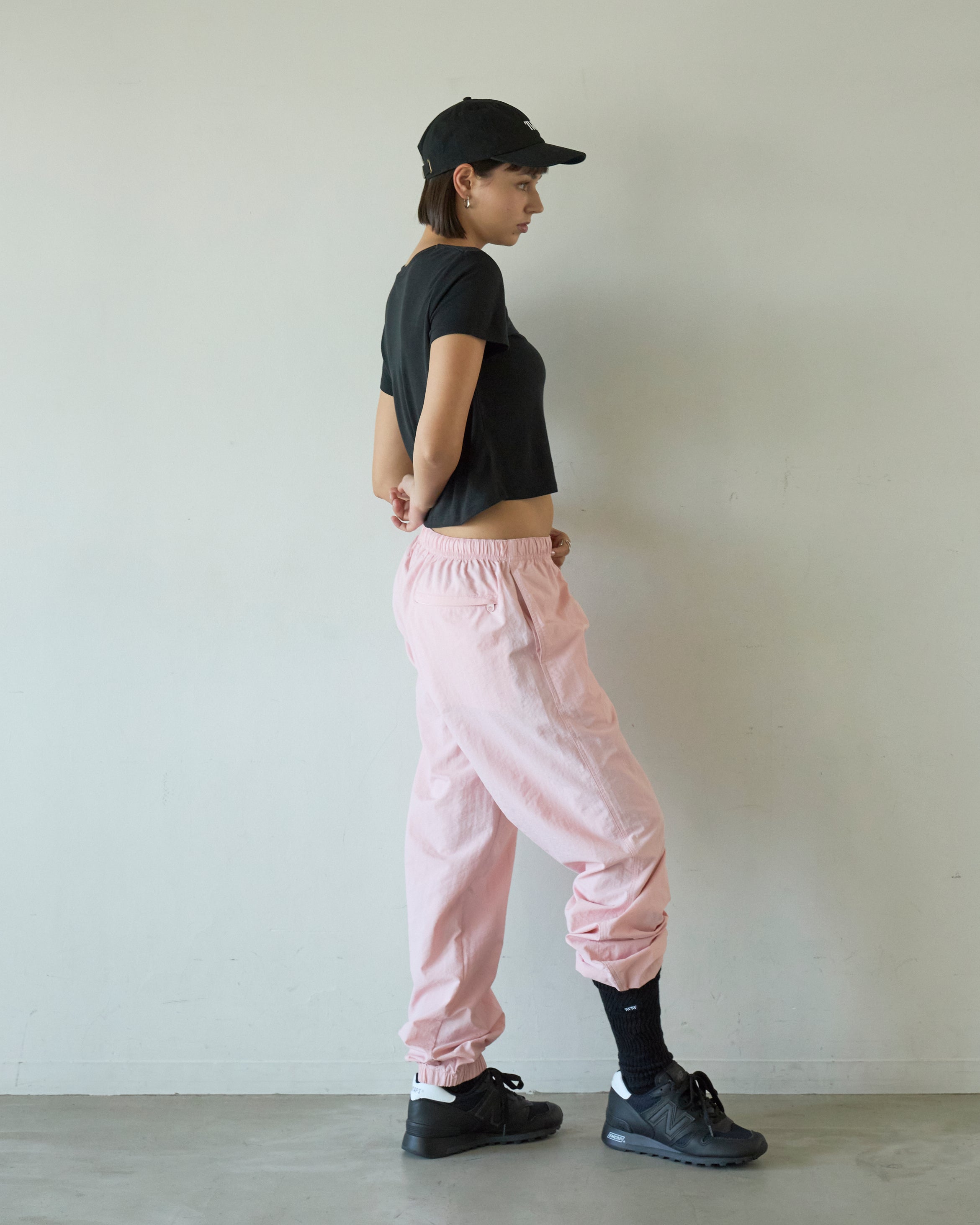 Unisex Nylon Pants