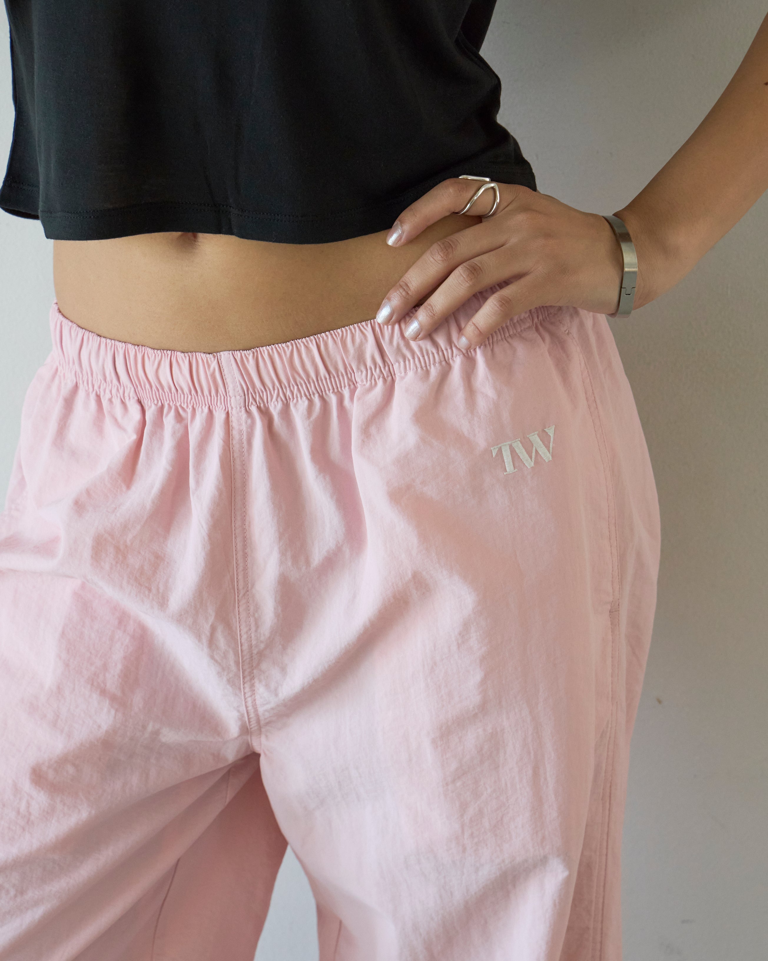 Unisex Nylon Pants