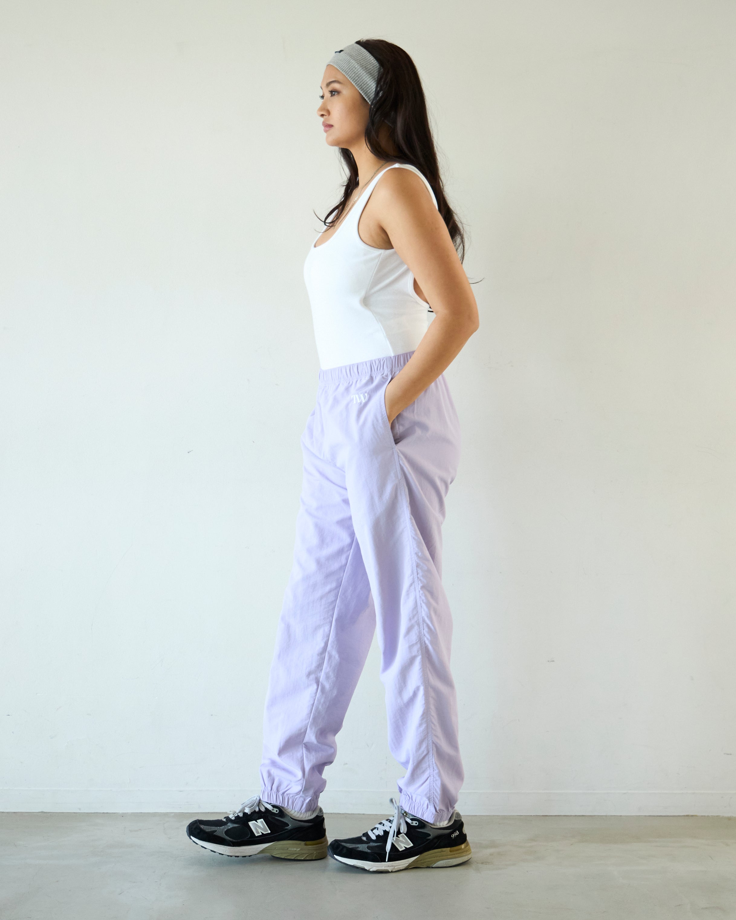 Unisex Nylon Pants