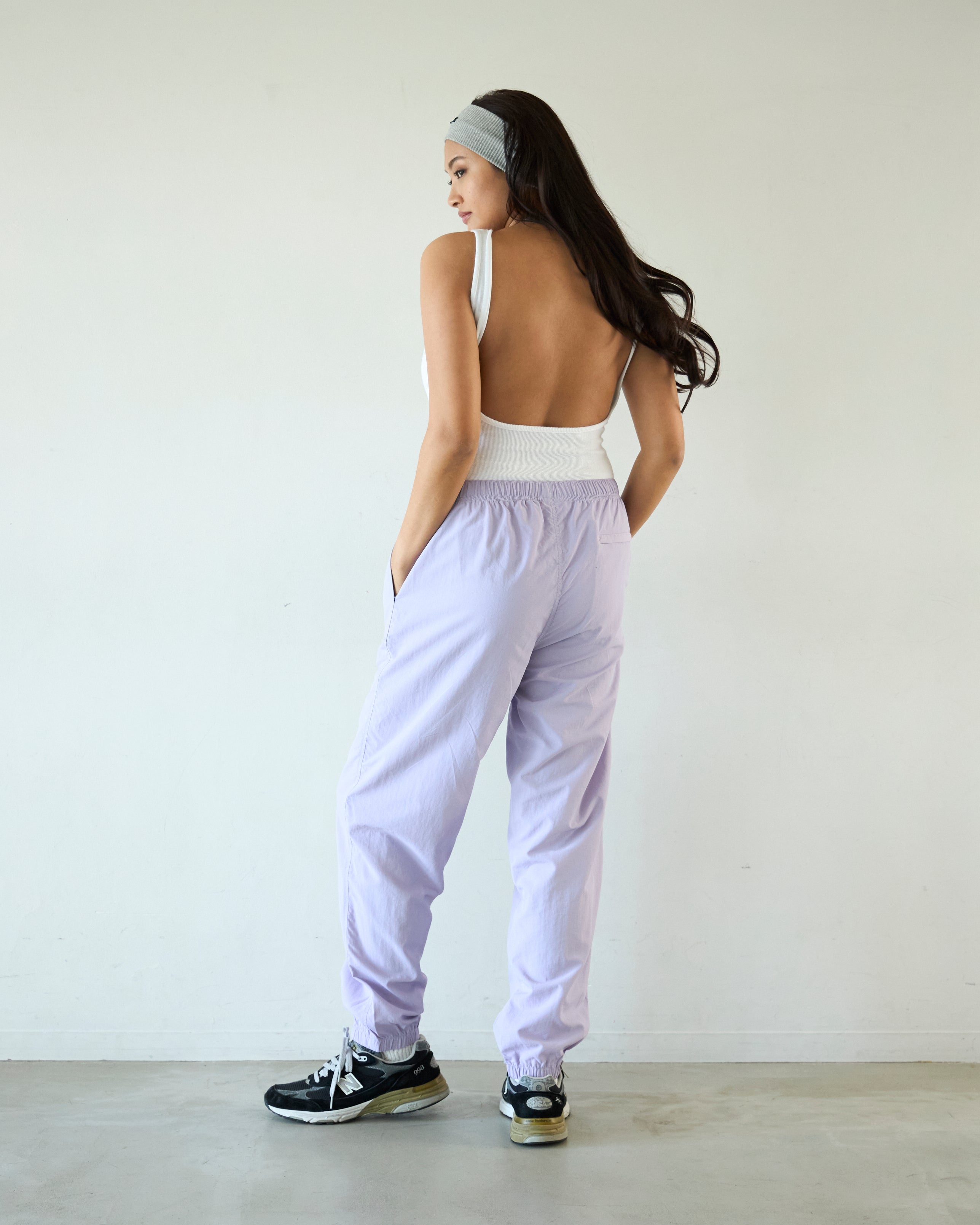 Unisex Nylon Pants – TW