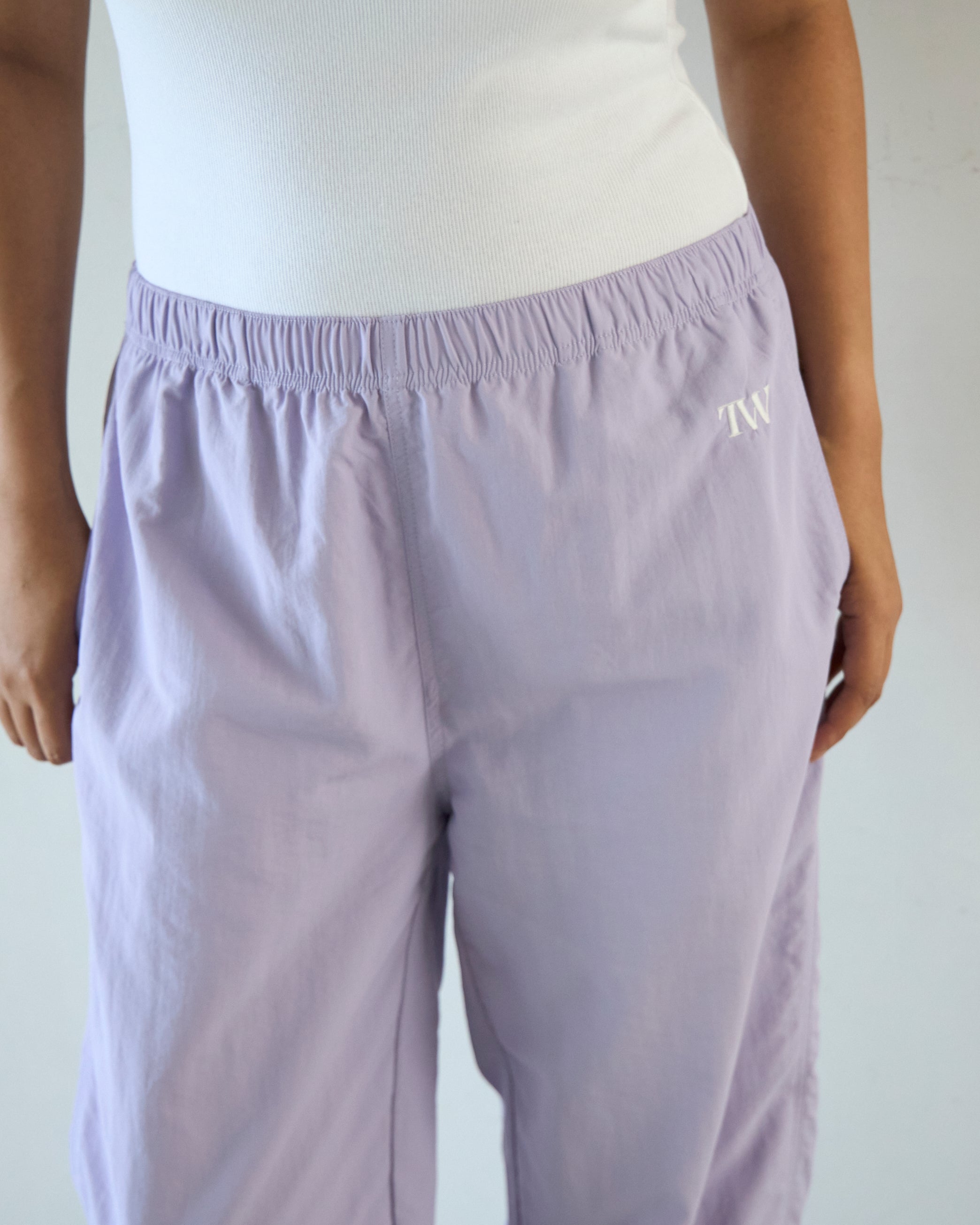 Unisex Nylon Pants