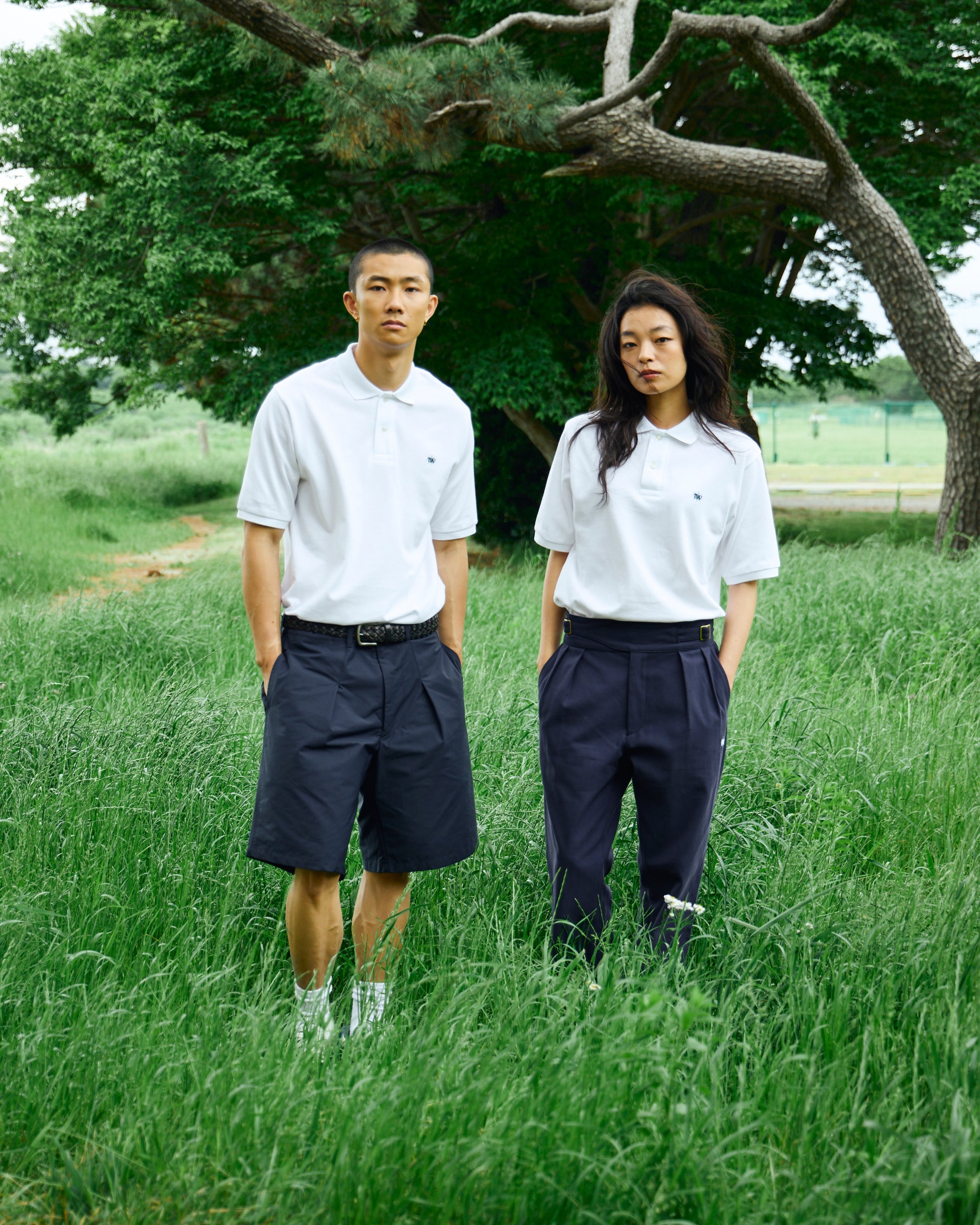 GDC×TW Gurkha Shorts
