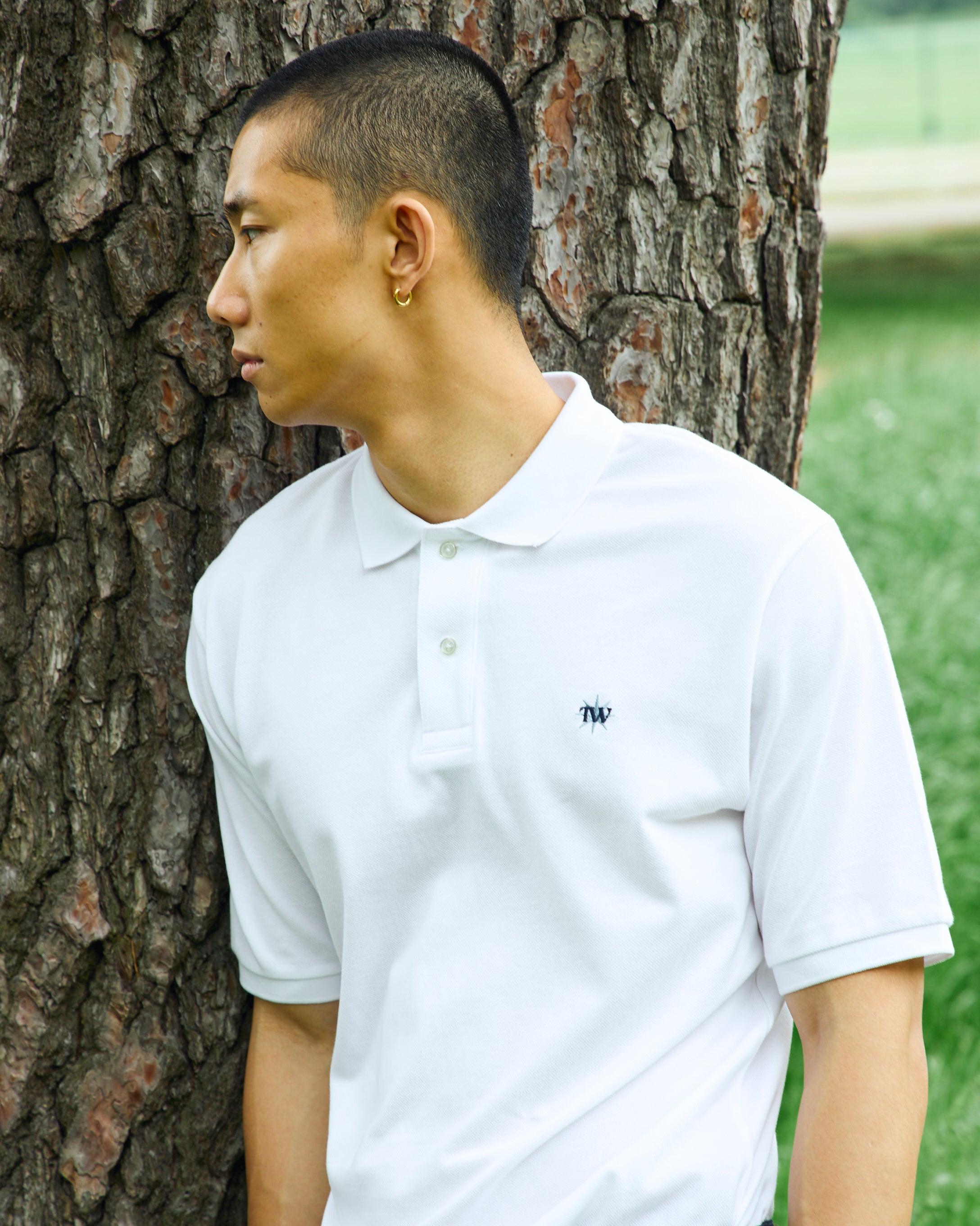 GDC×TW Polo Shirt
