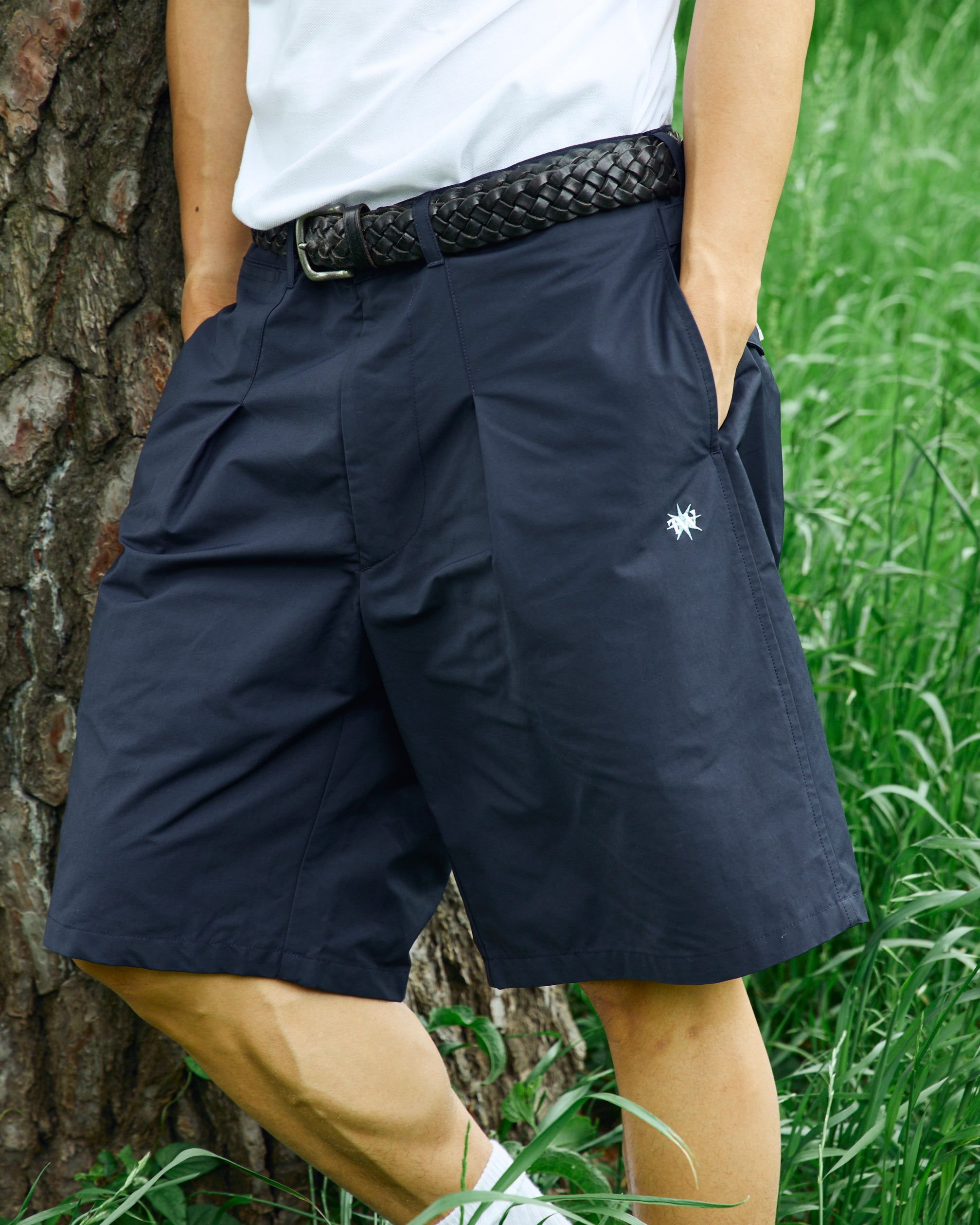 GDC×TW Gurkha Shorts