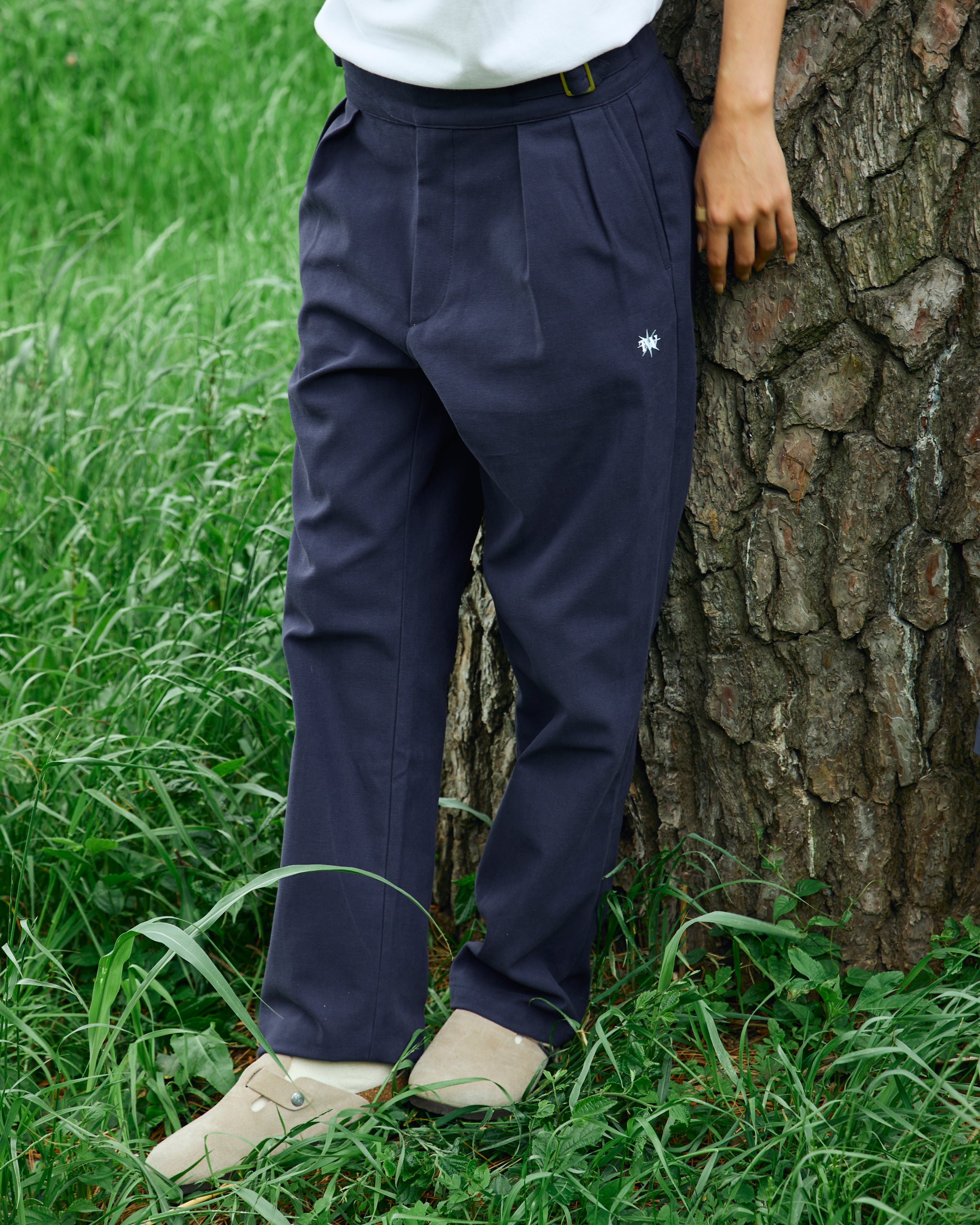 GDC×TW Gurkha Pants