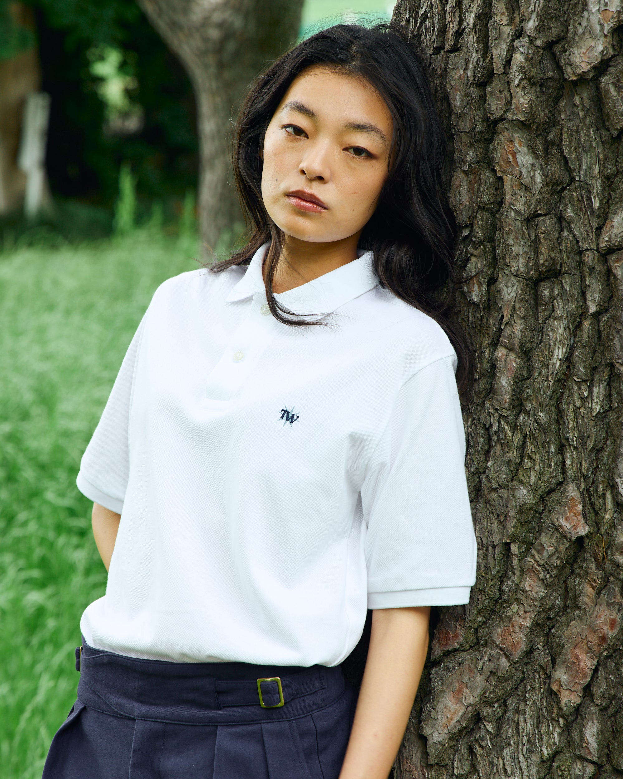 GDC×TW Polo Shirt