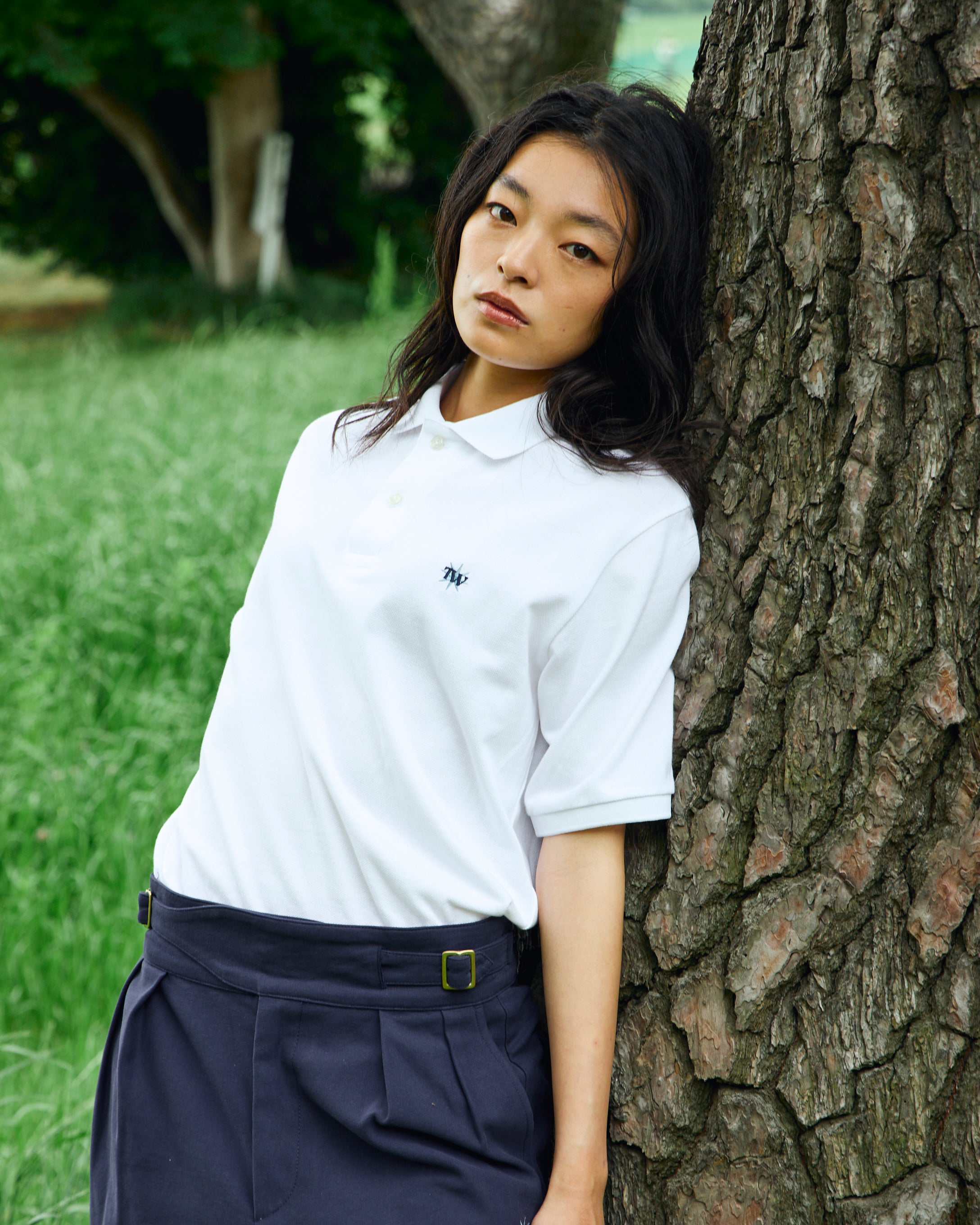 GDC×TW Polo Shirt