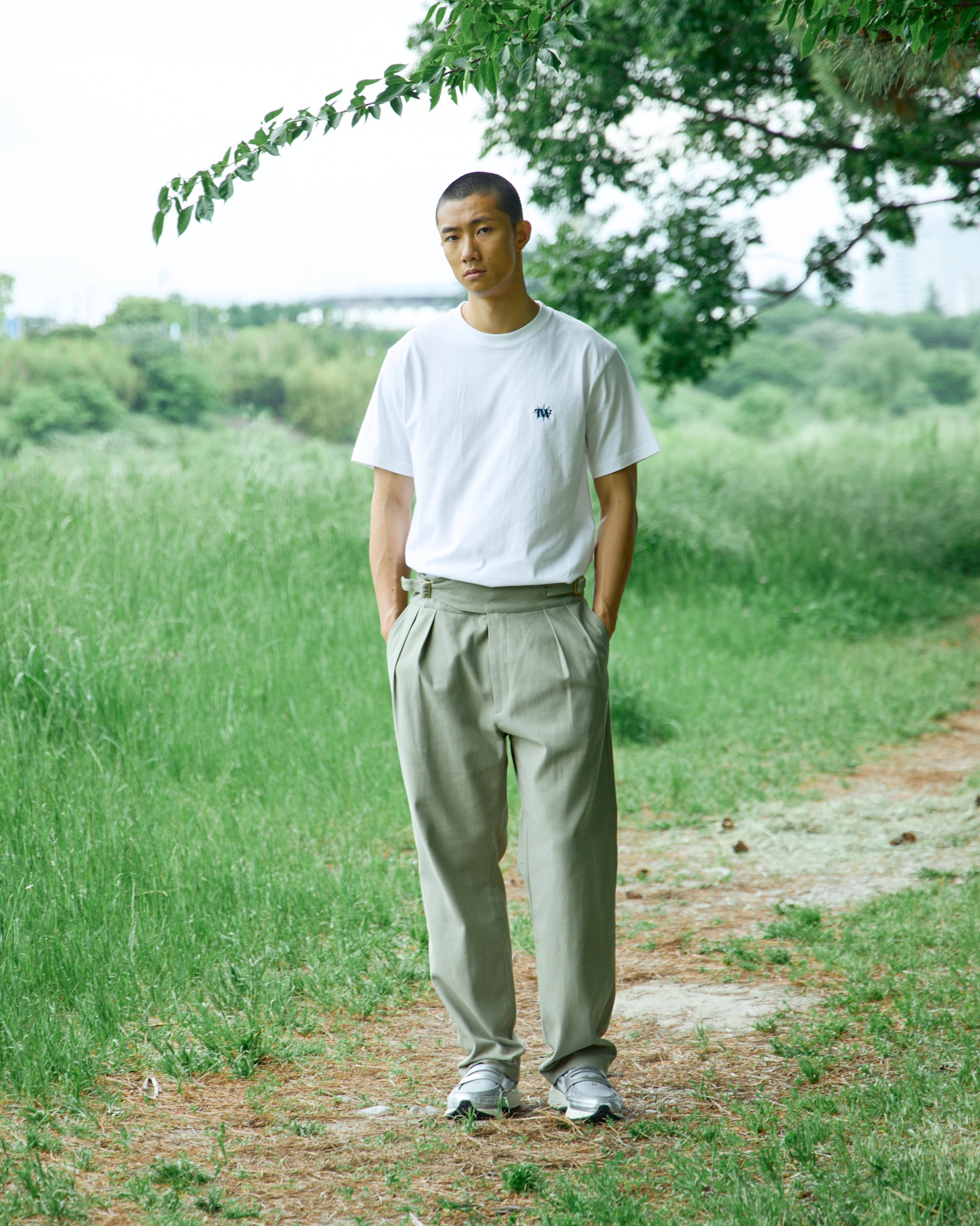 GDC×TW T-Shirt
