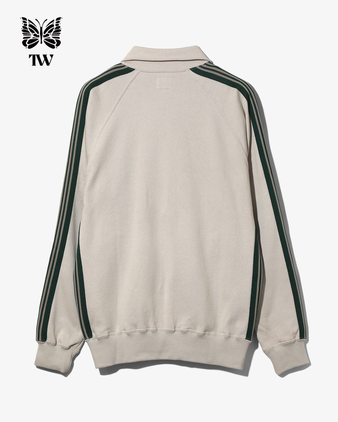 Track Jacket - French Terry