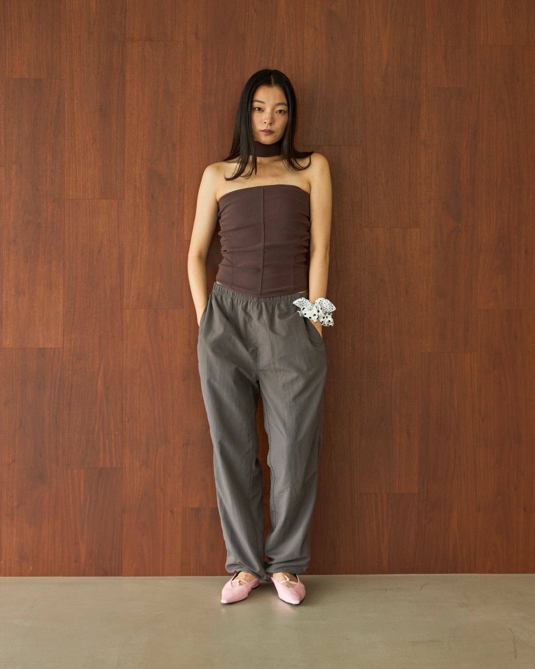 Unisex Nylon Pants