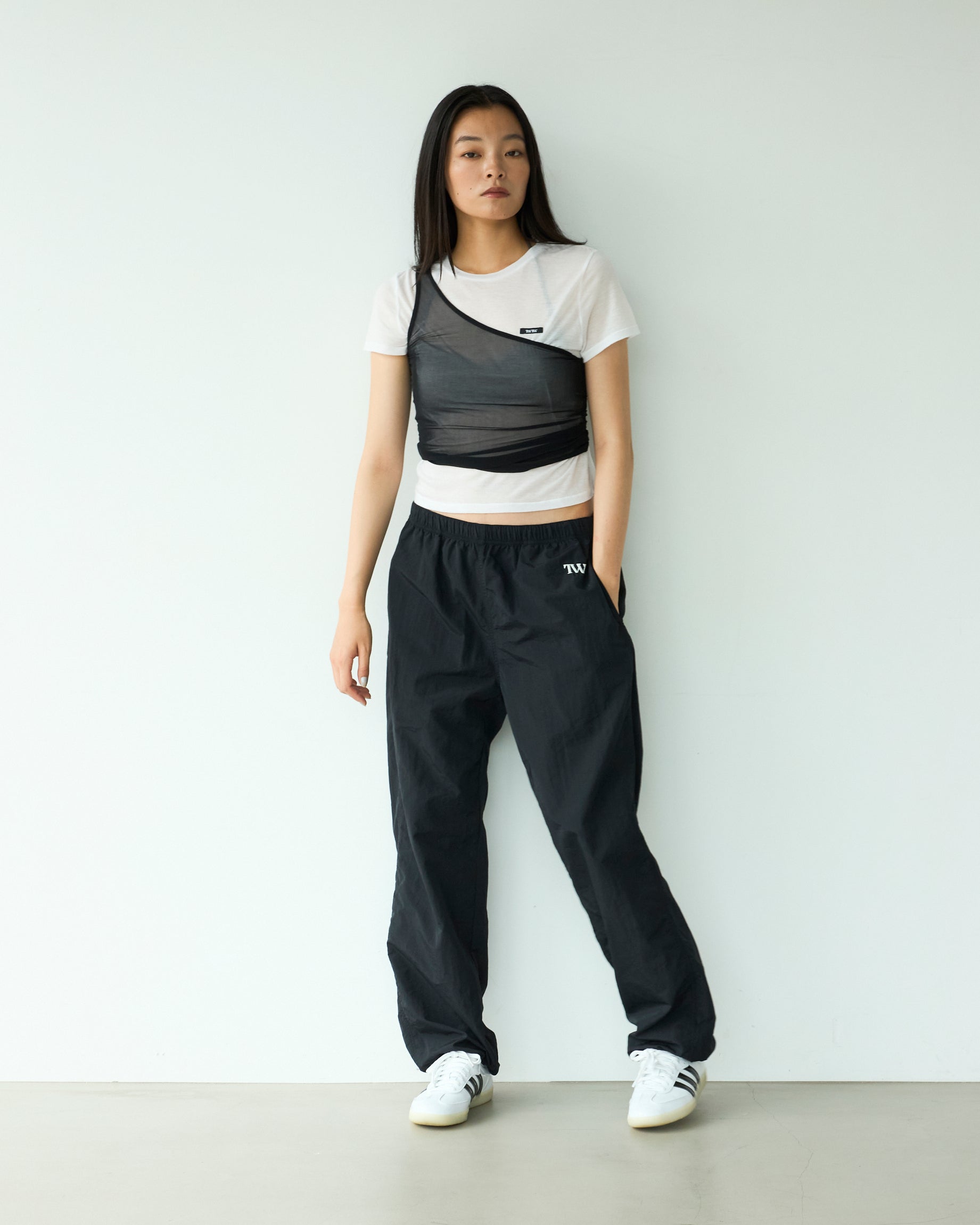 Unisex Nylon Pants