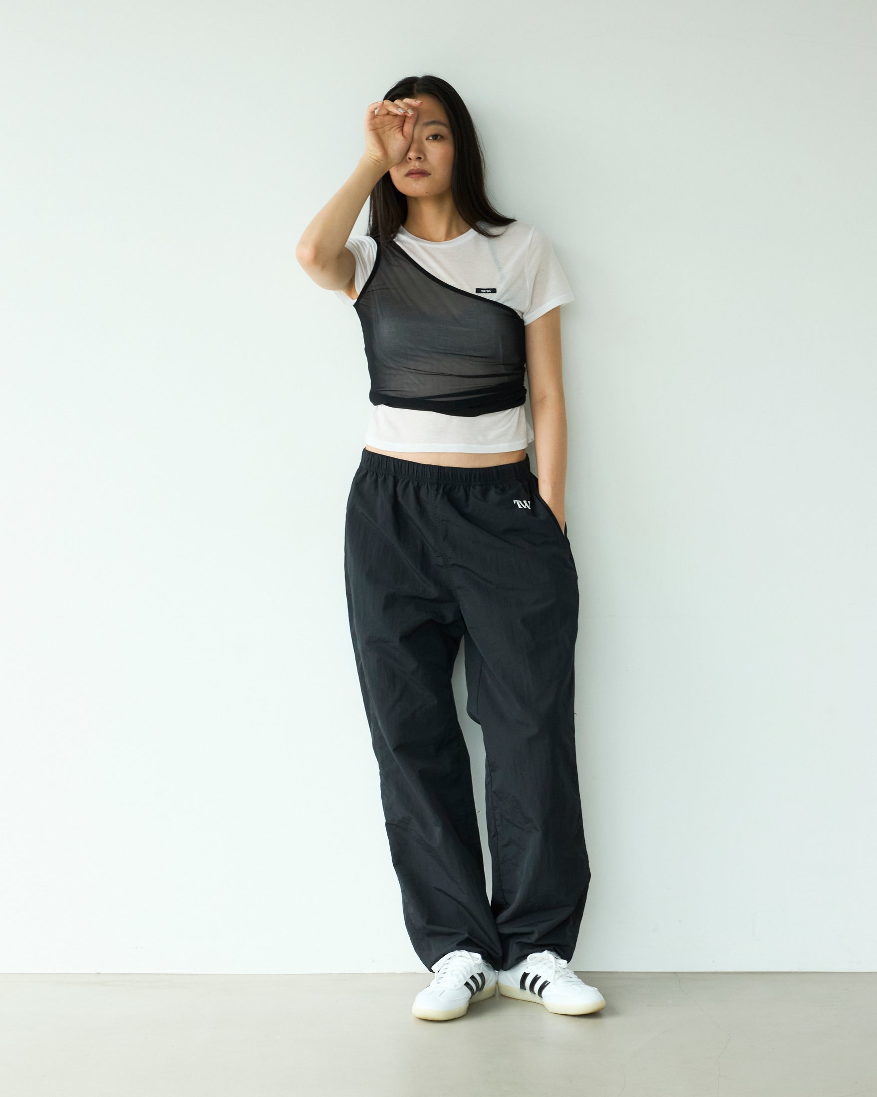 Unisex Nylon Pants