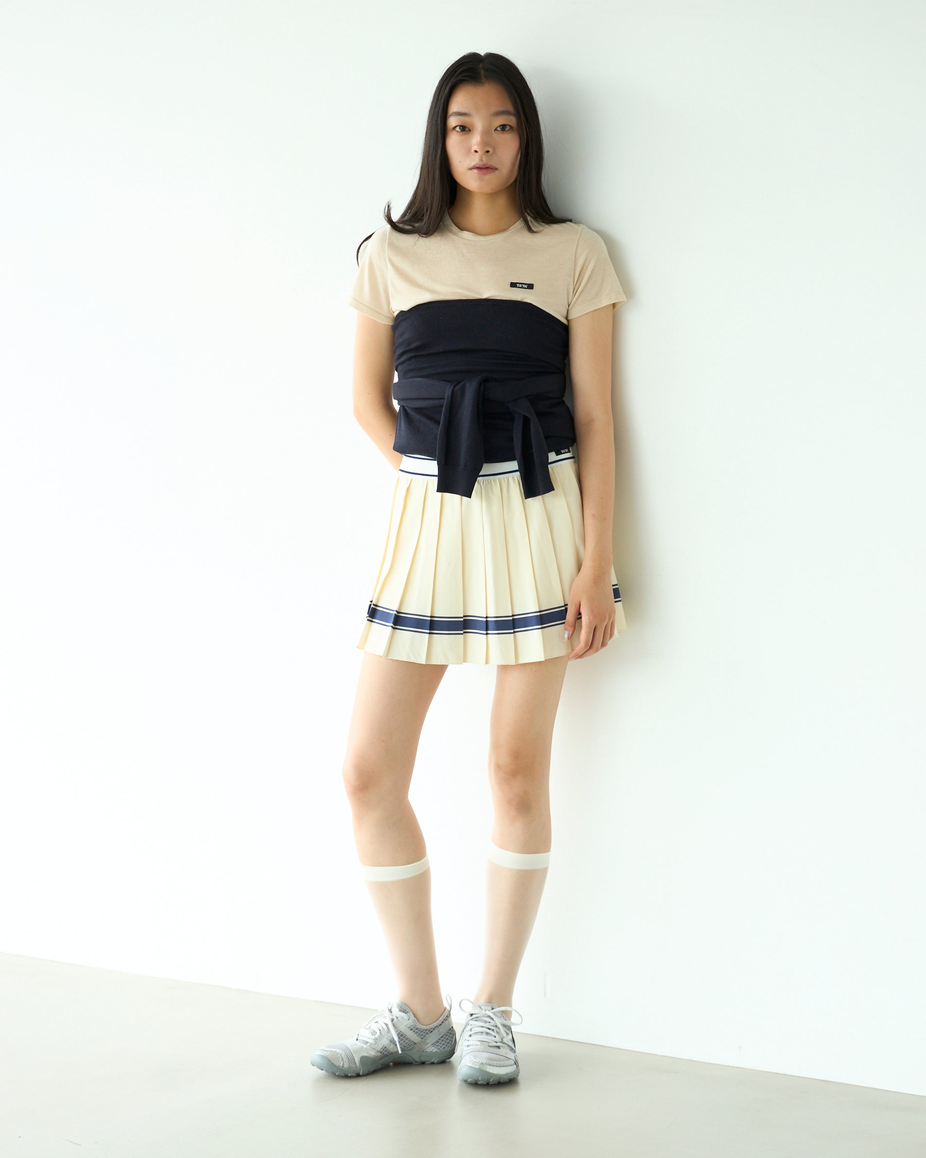 TW Sheer Tee