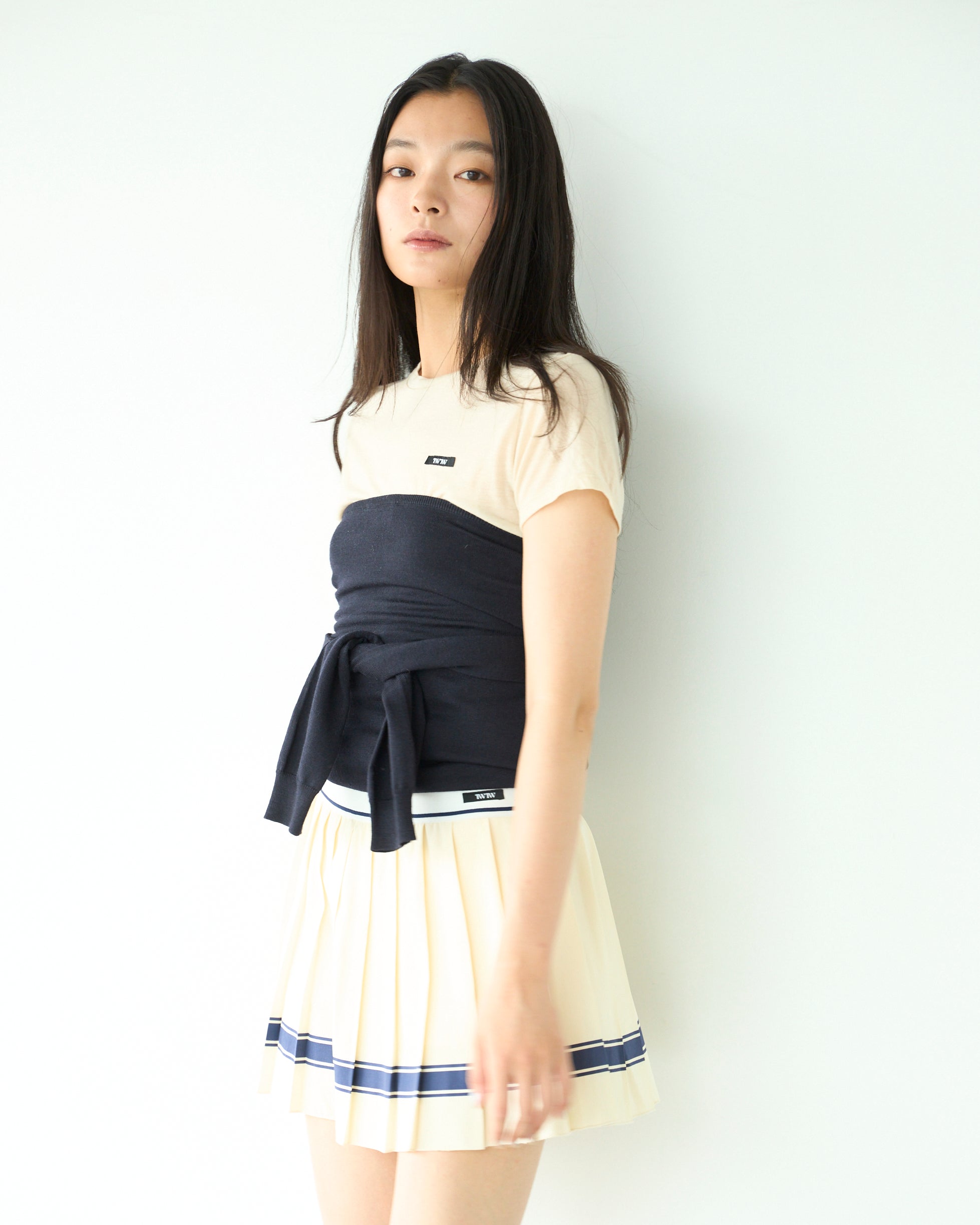 TW Sheer Tee