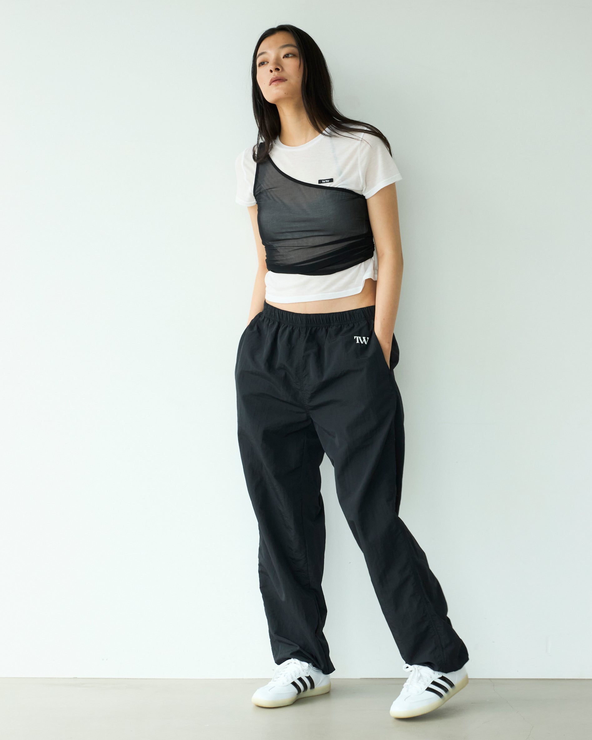 Unisex Nylon Pants