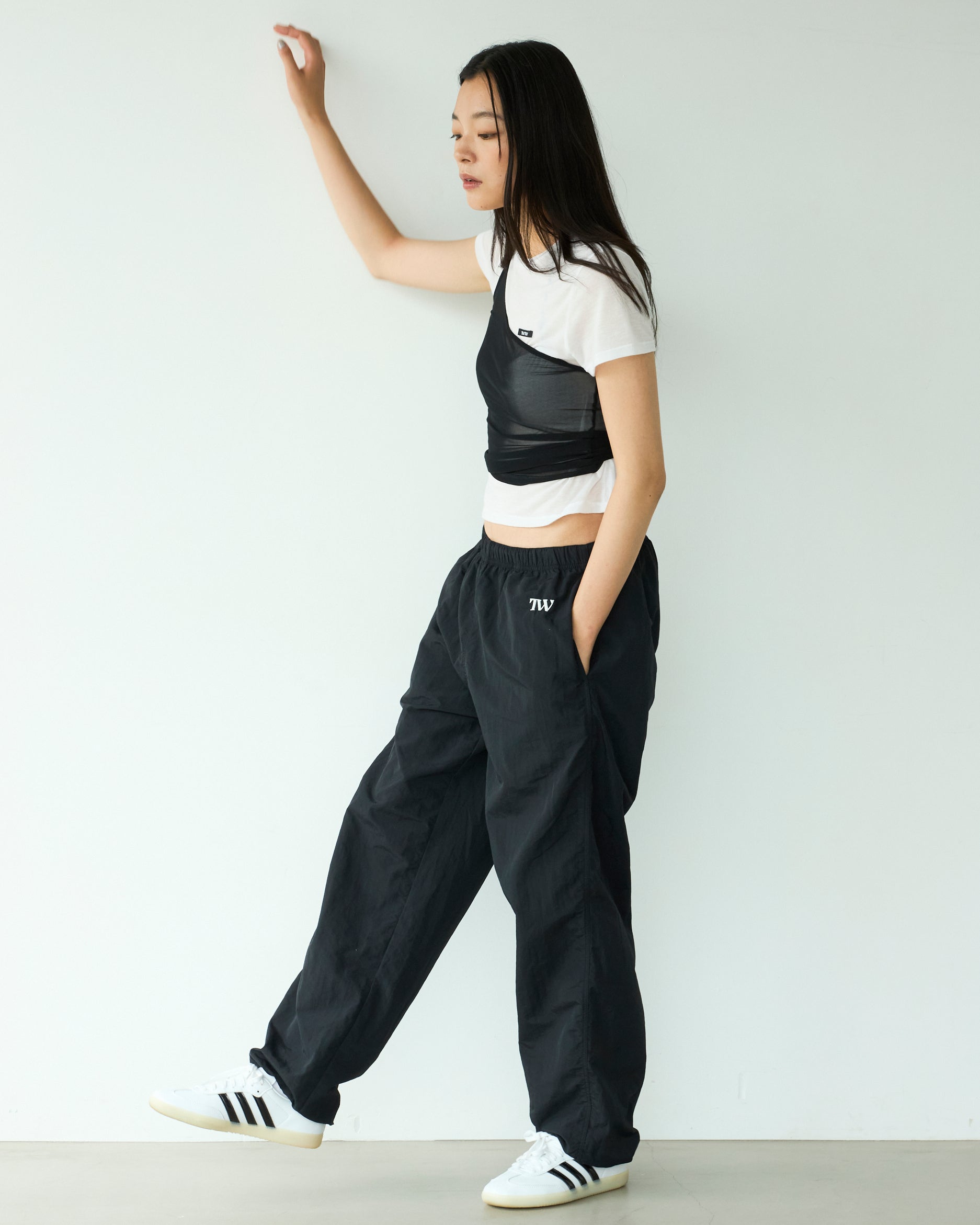 Unisex Nylon Pants