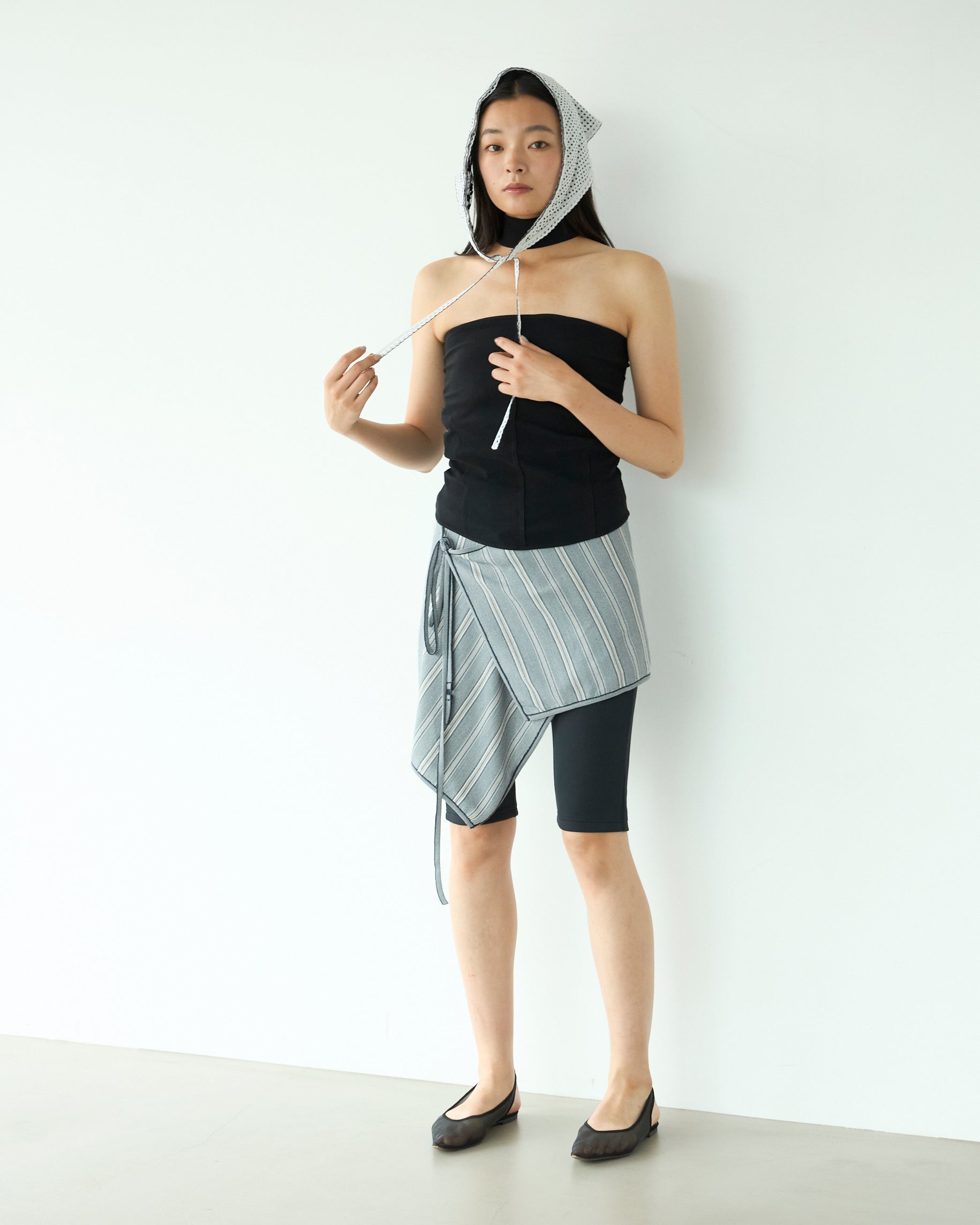 Half Bike Shorts