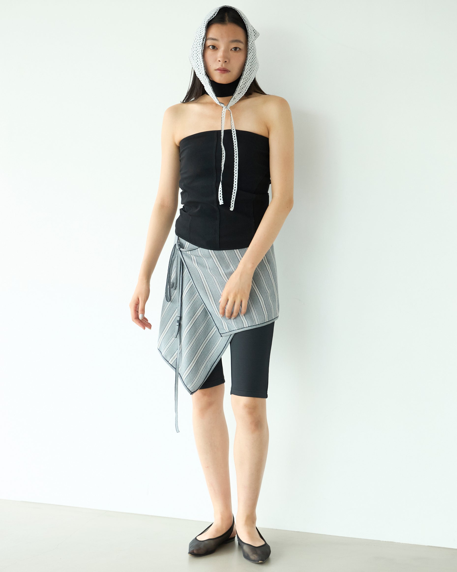 Corset Neck PO
