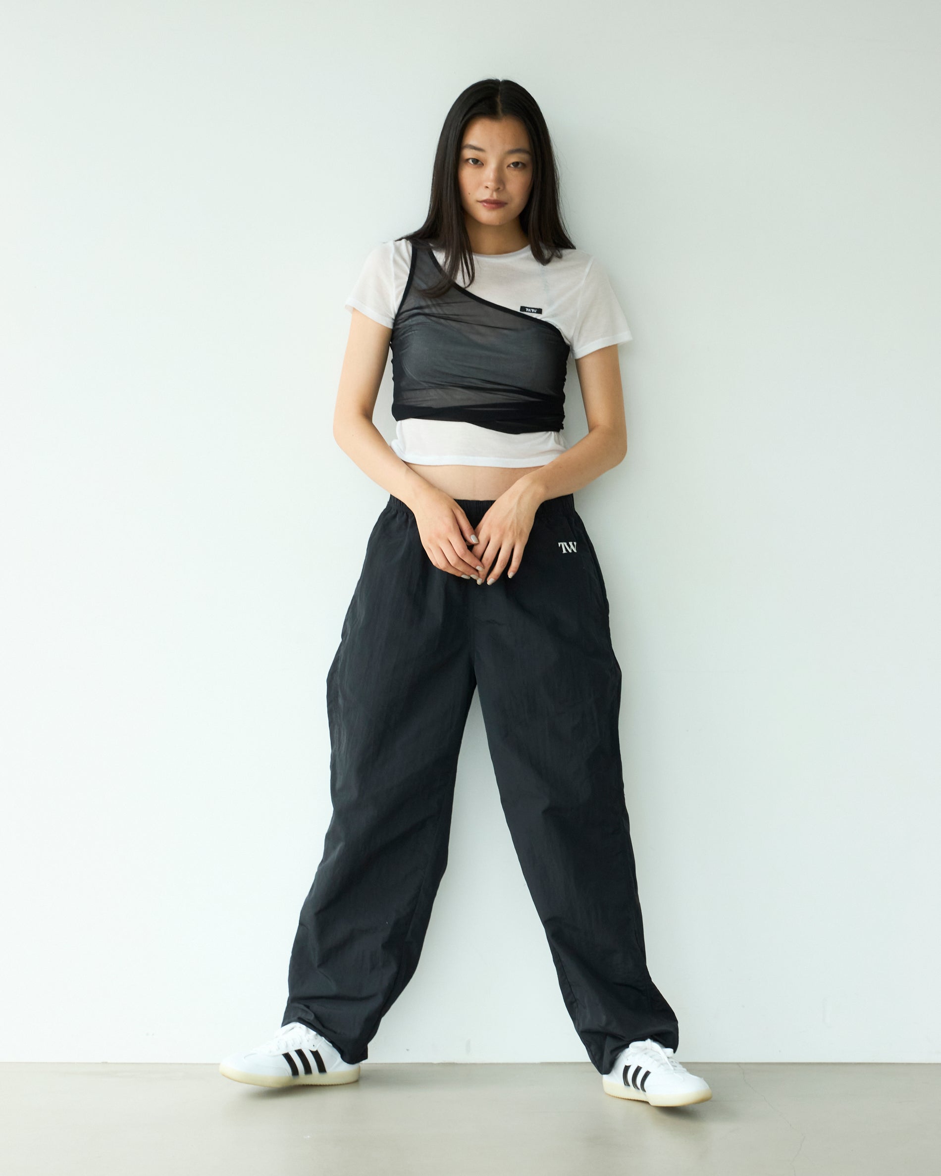 Unisex Nylon Pants