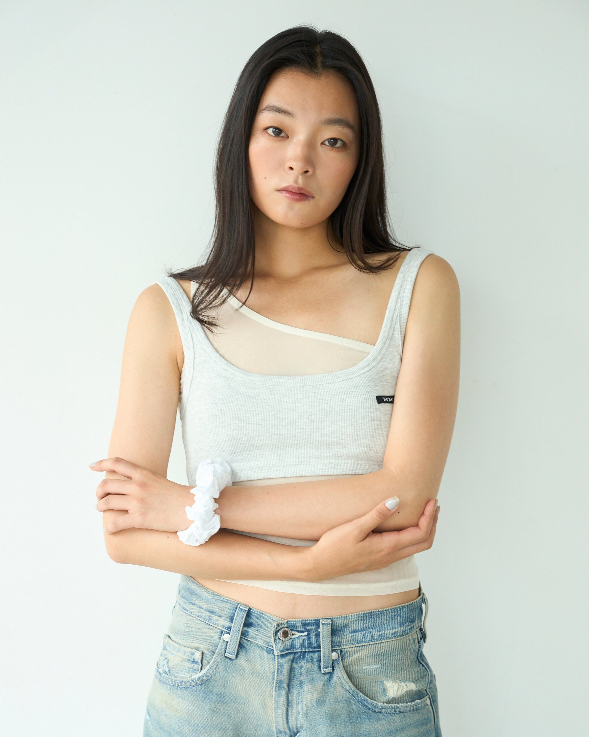 Cropped Tank Top