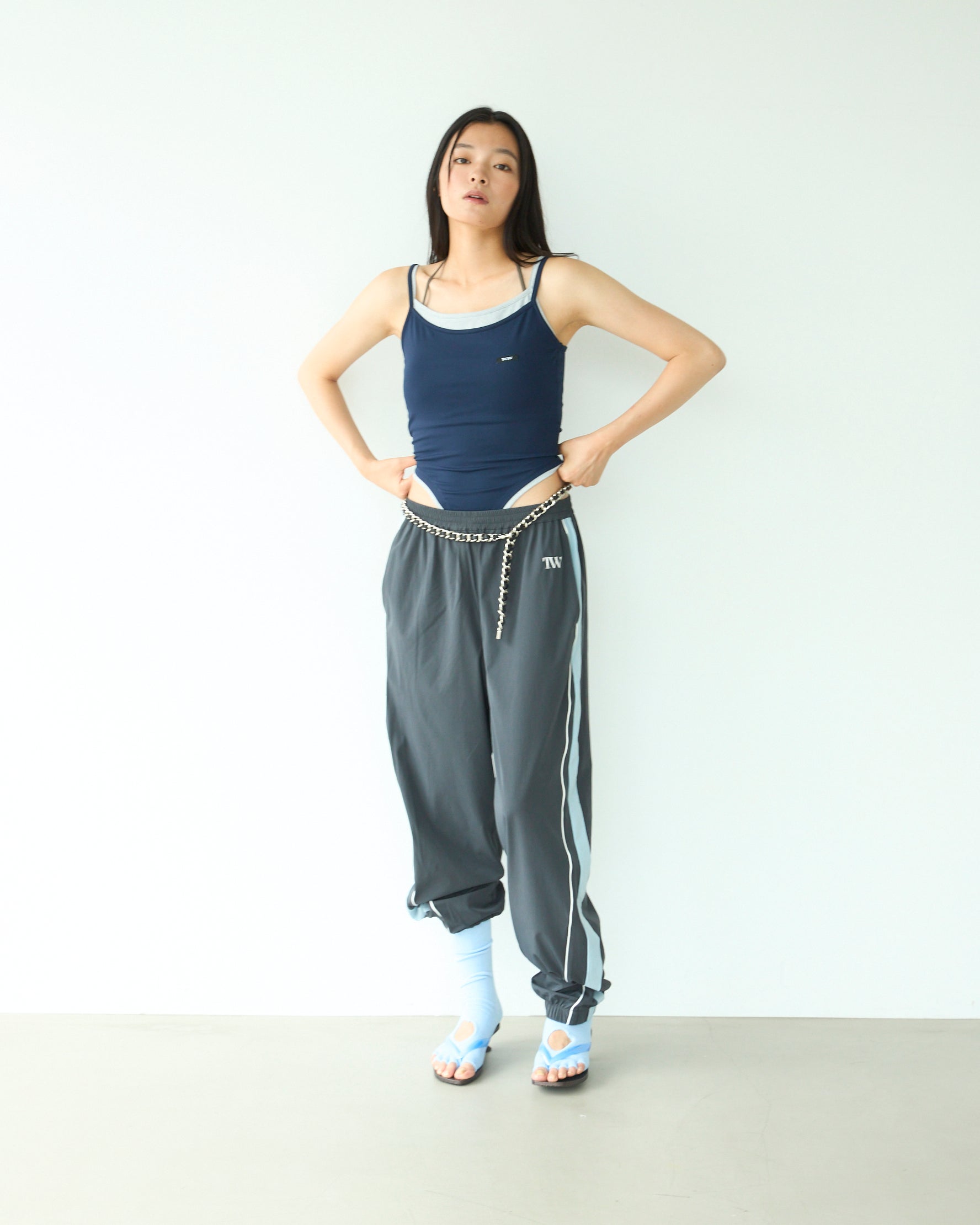 トップス TW Layered Cami Bodysuit Layered Cami Bodysuit – TW