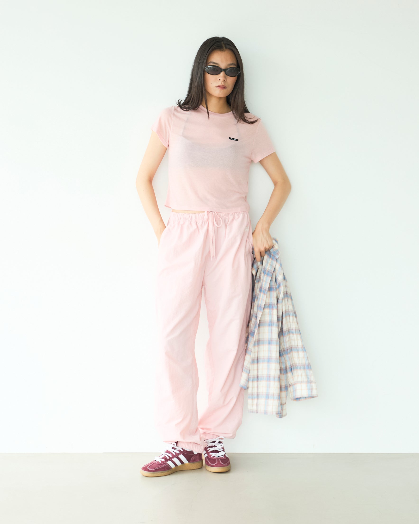 Unisex Nylon Pants