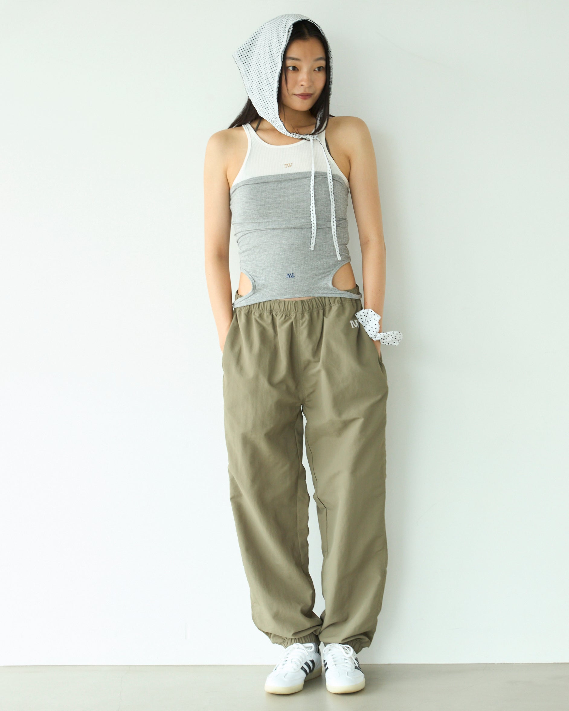Unisex Nylon Pants