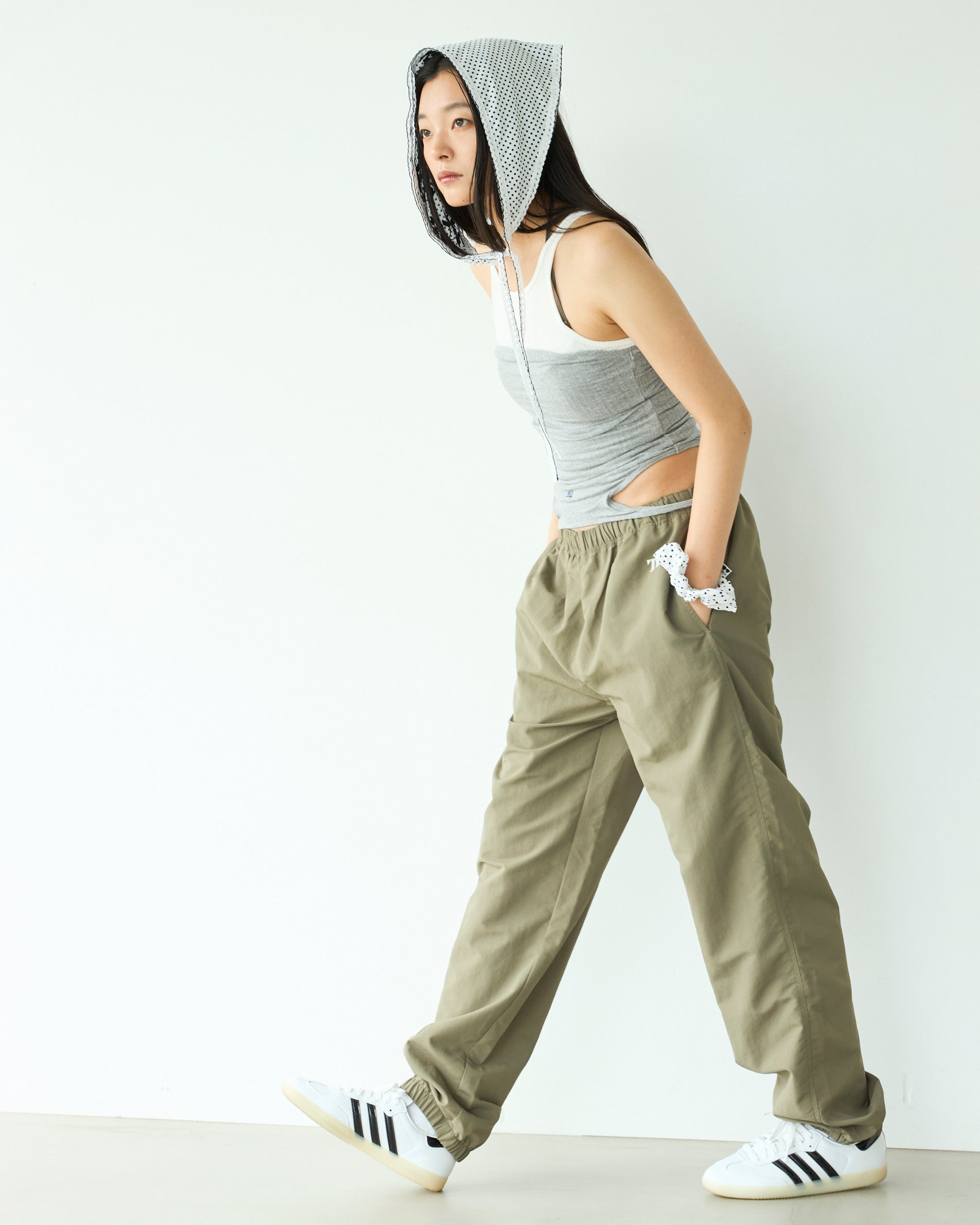 Unisex Nylon Pants