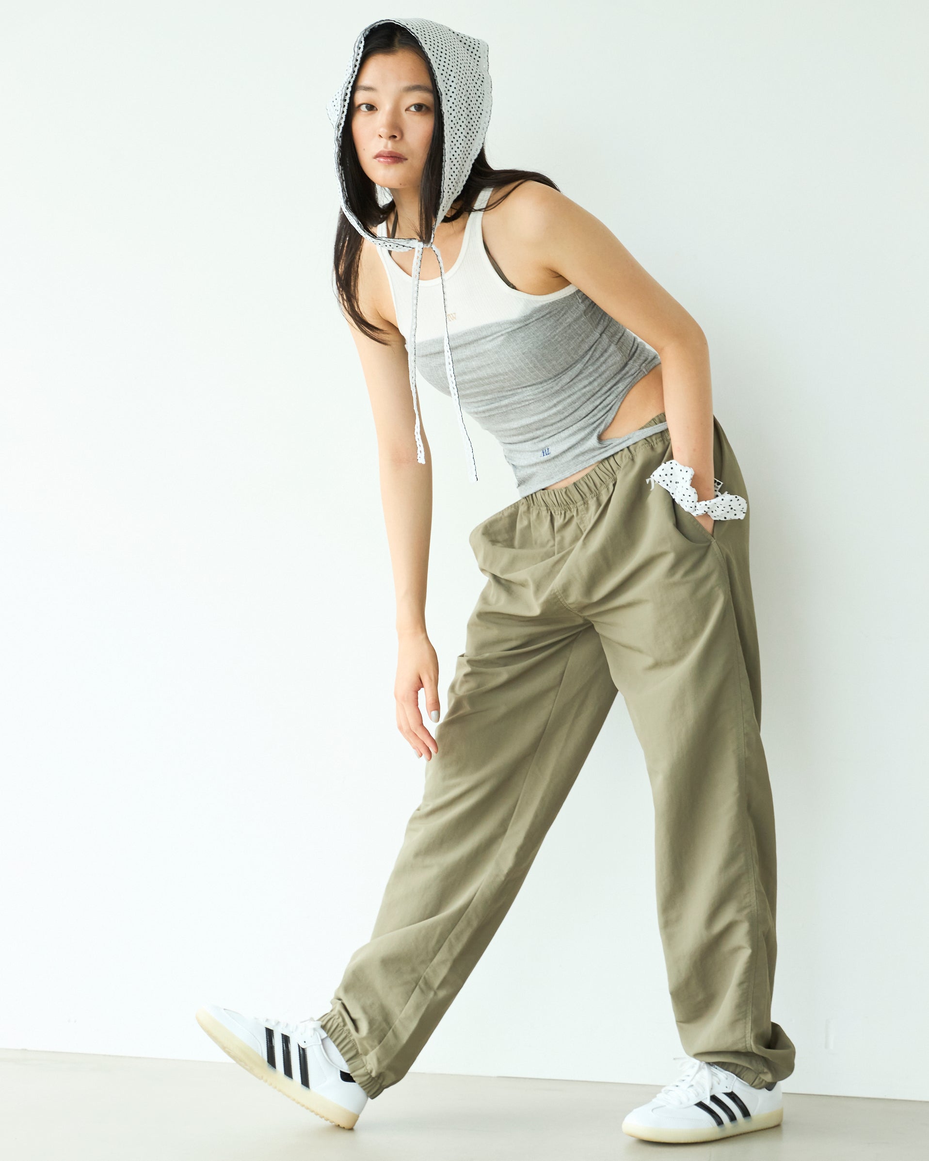Unisex Nylon Pants