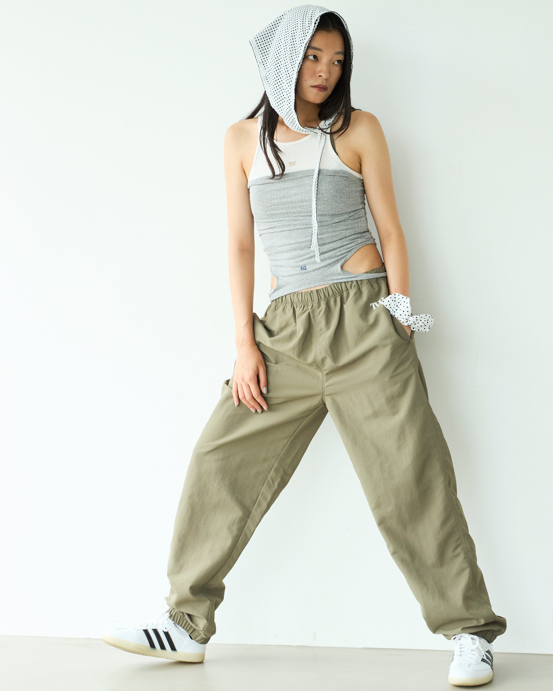 Unisex Nylon Pants